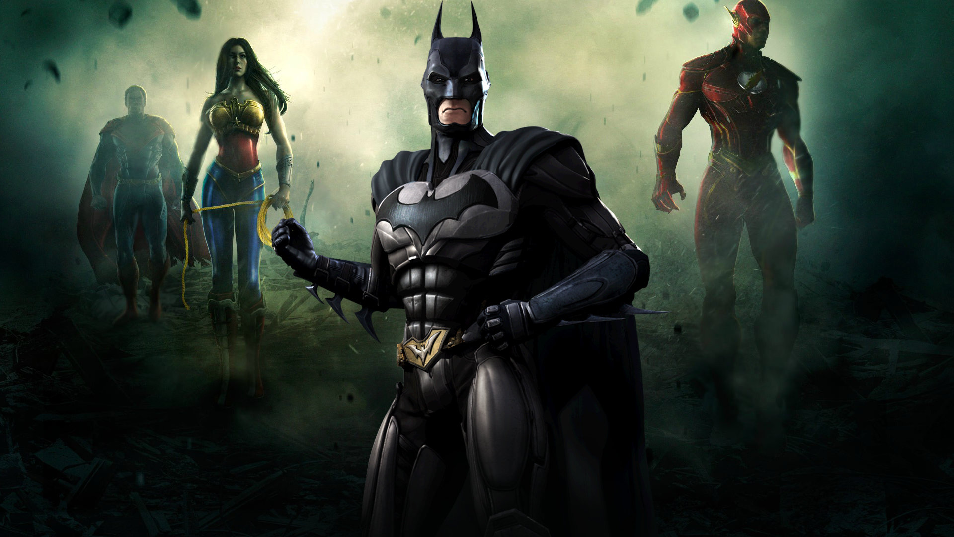 Free Injustice: Gods Among Us high quality wallpaper ID:385142 for hd 1080p desktop