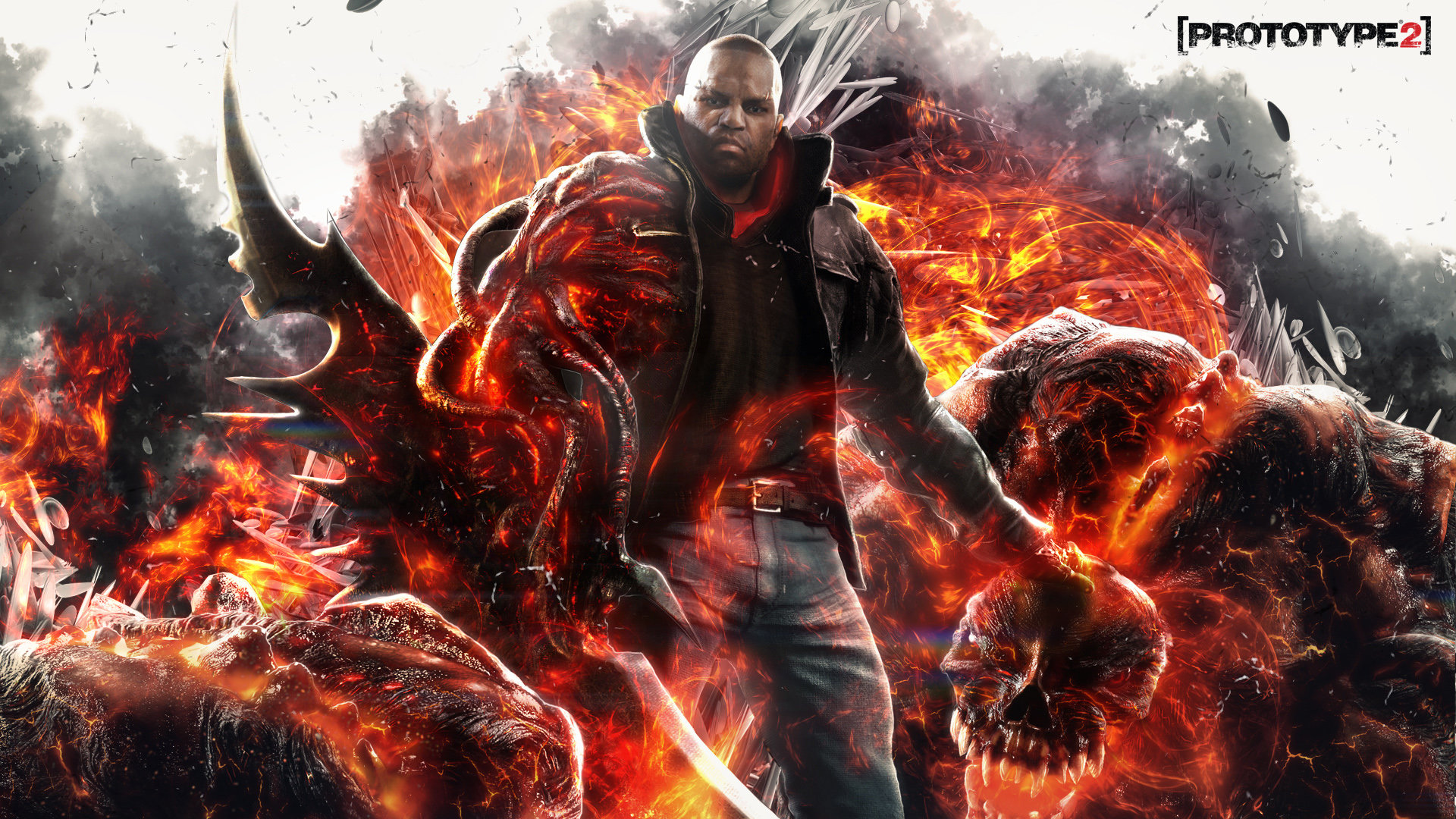 Free Prototype 2 high quality background ID:110812 for full hd PC
