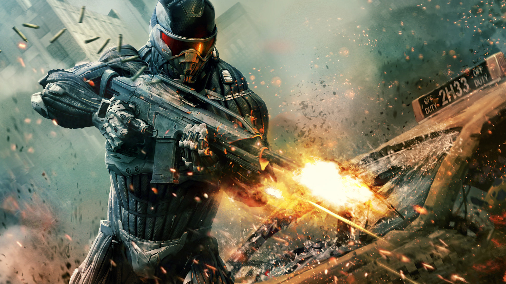 Download 1080p Crysis 2 computer background ID:379720 for free