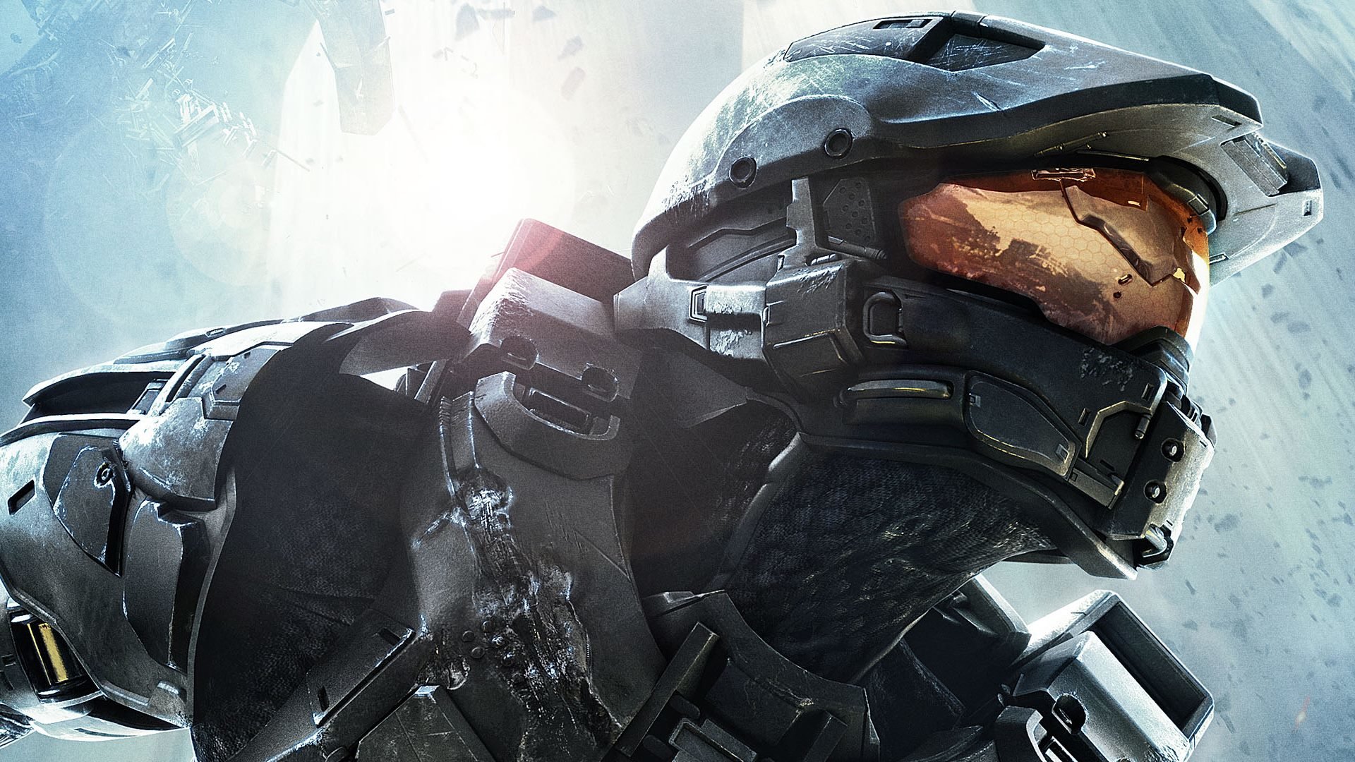 High resolution Halo 4 1080p background ID:278317 for desktop