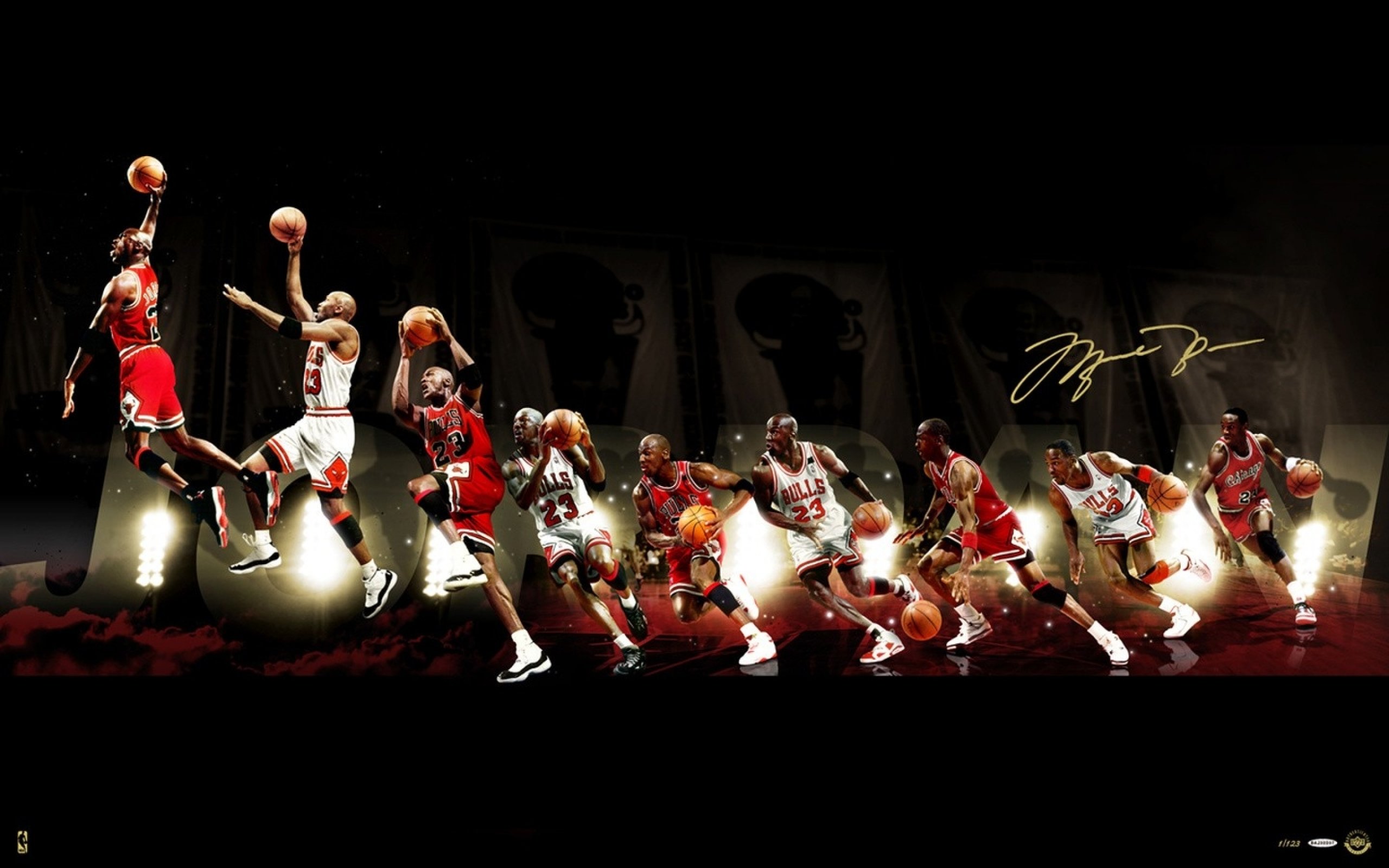 Free download Michael Jordan wallpaper ID:235917 hd 2560x1600 for computer