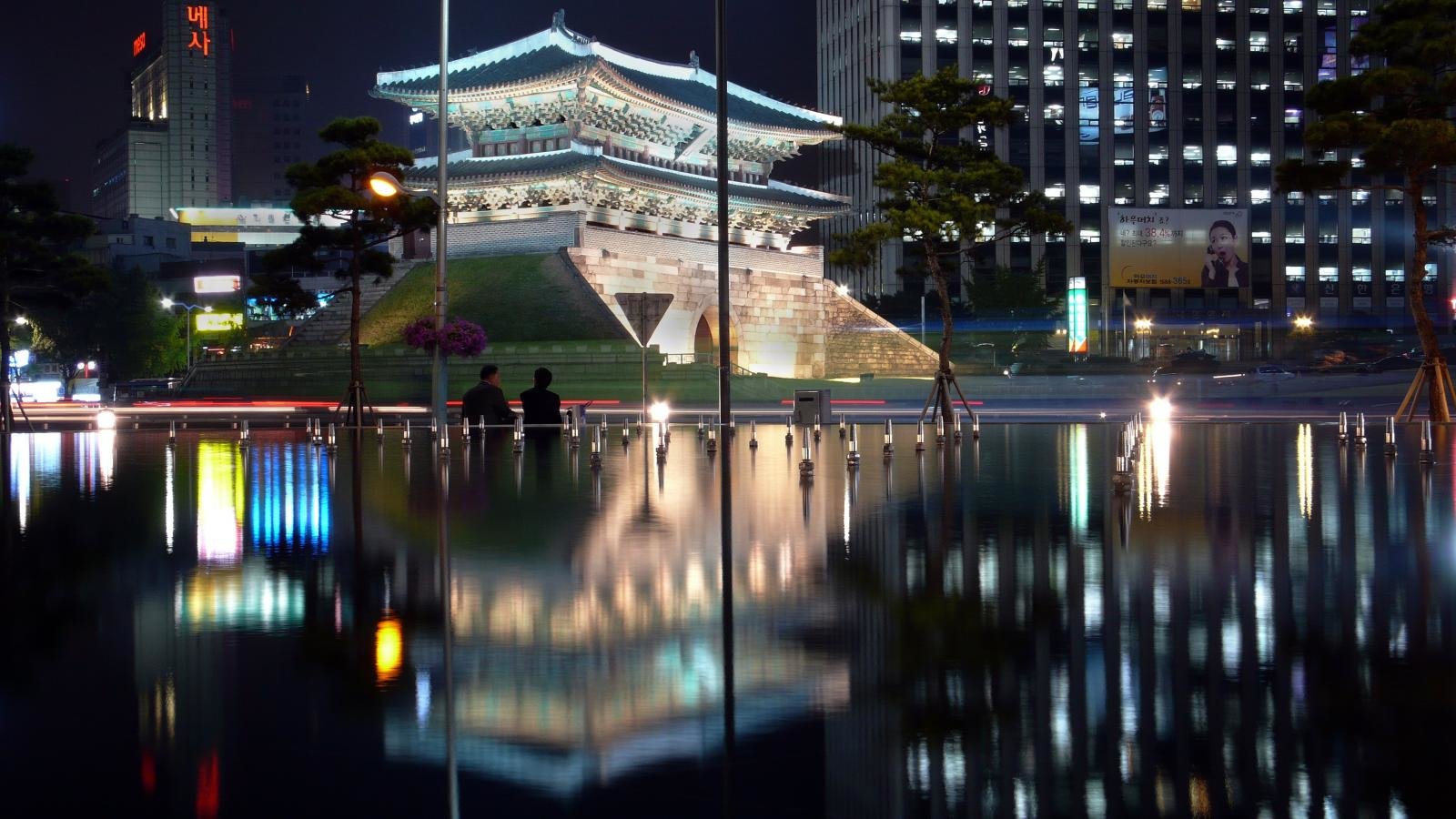 Awesome Seoul free background ID:484310 for hd 1600x900 desktop
