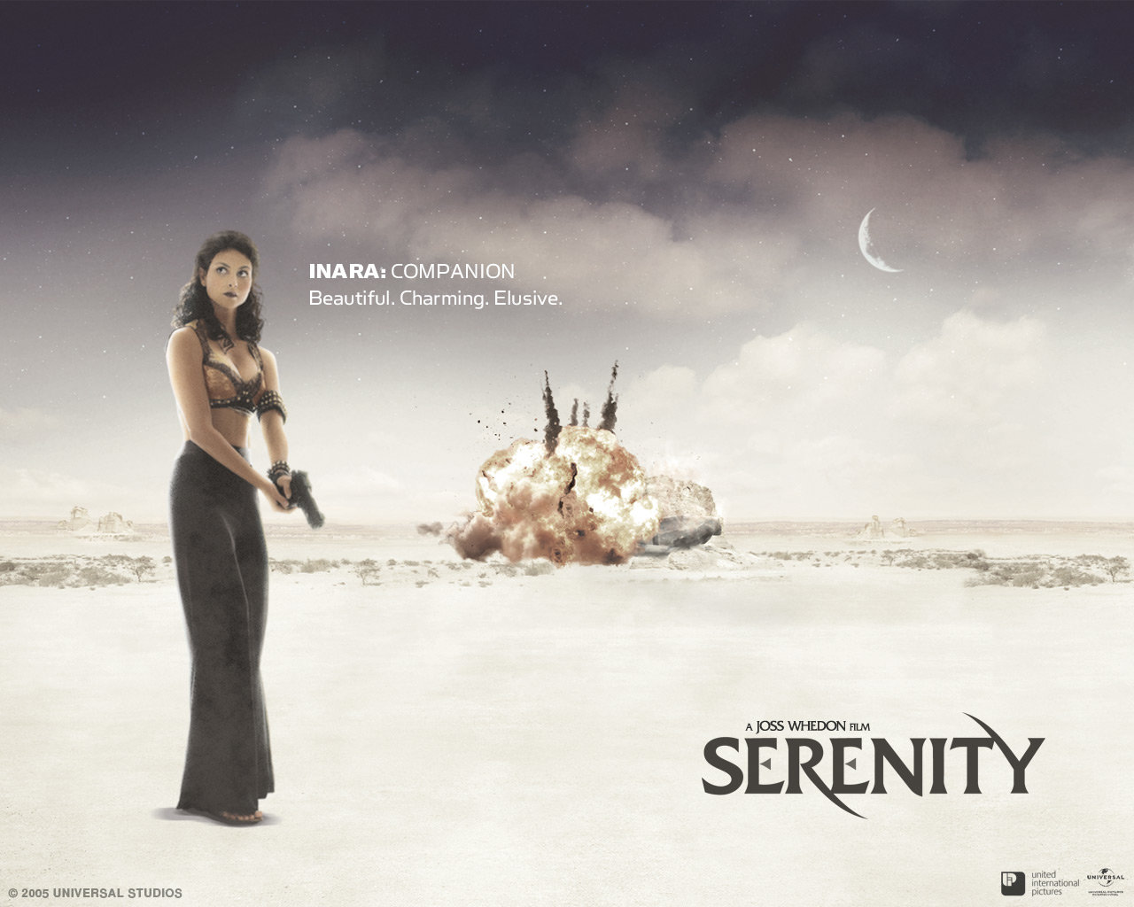 Awesome Serenity free wallpaper ID:48510 for hd 1280x1024 PC