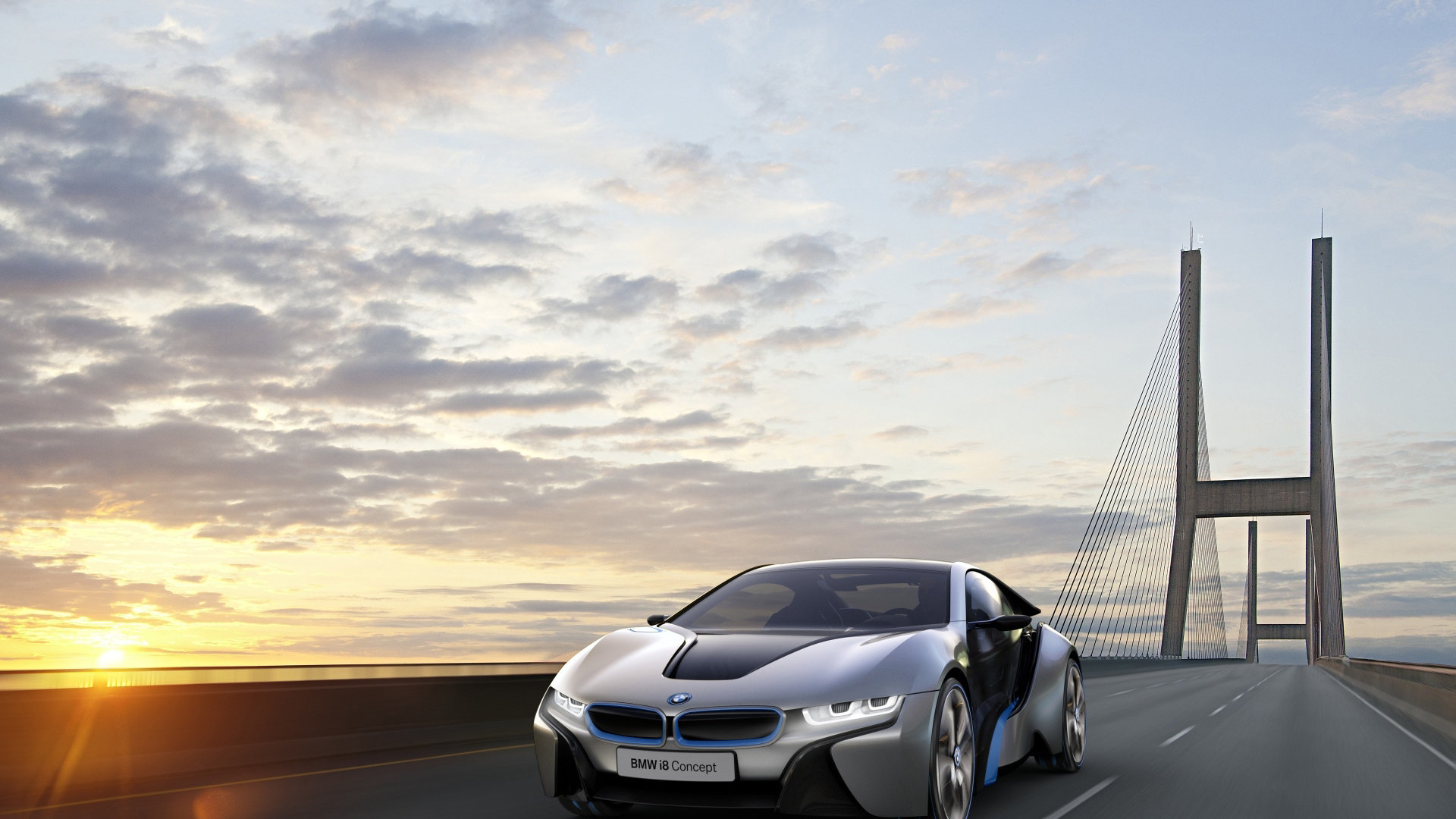 Free BMW I8 high quality background ID:126943 for full hd 1920x1080 computer