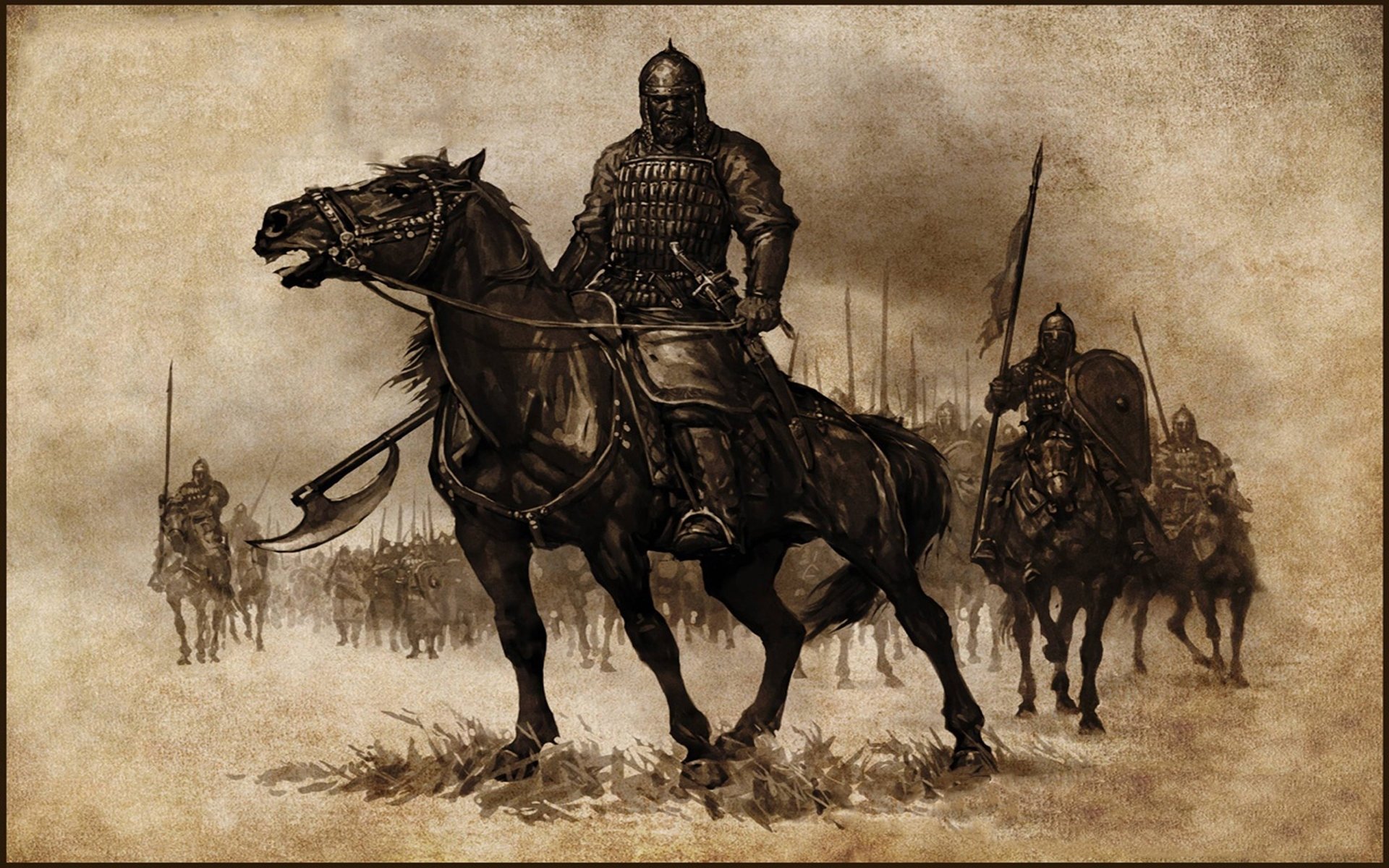 High resolution Mount & Blade: Warband hd 1920x1200 background ID:282420 for computer