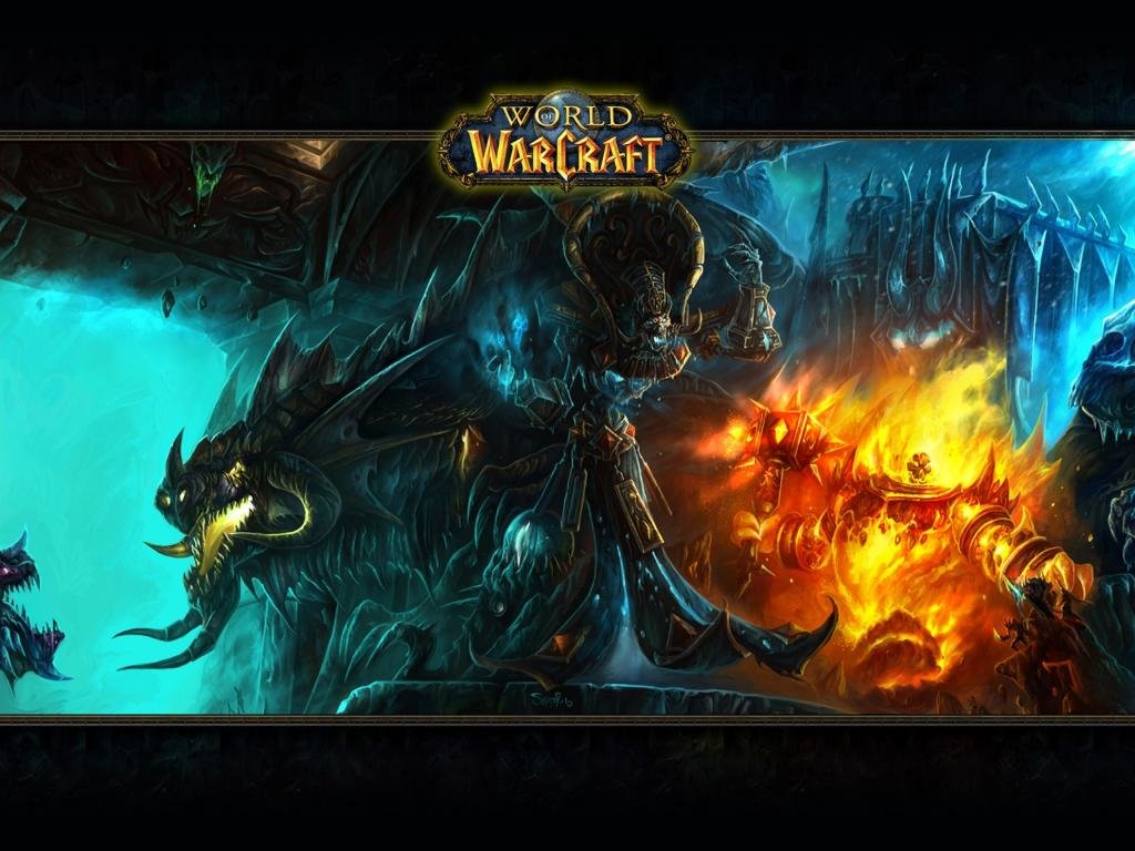 Awesome World Of Warcraft (WOW) free wallpaper ID:245368 for hd 1024x768 desktop