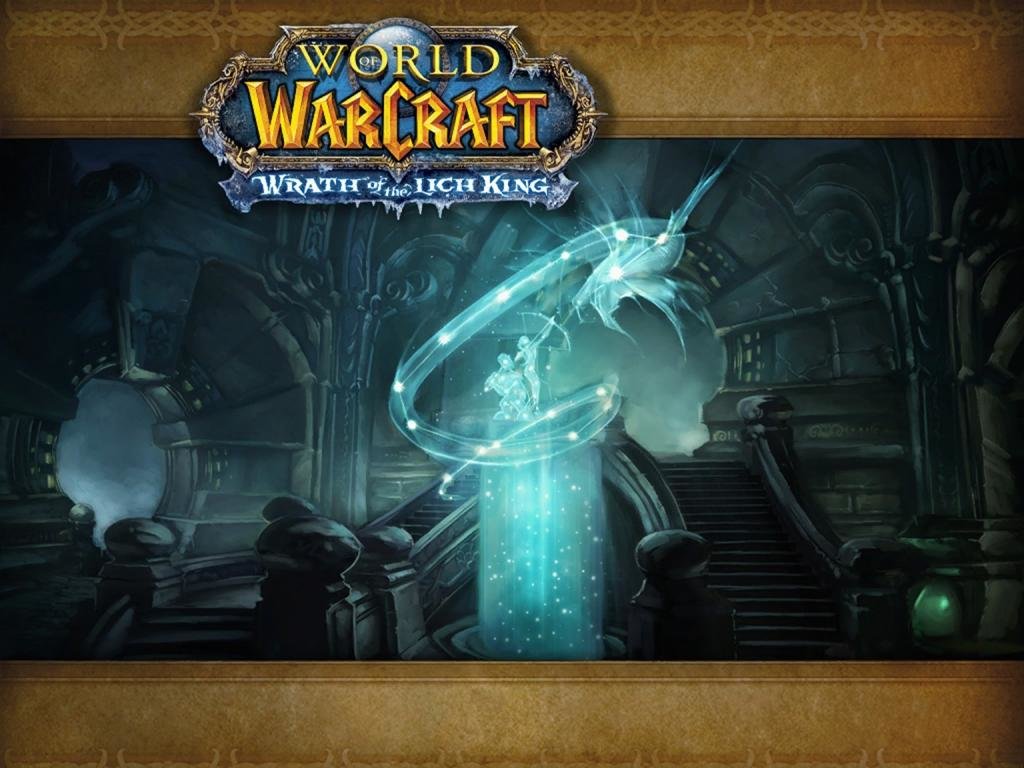 Best World Of Warcraft: Wrath Of The Lich King wallpaper ID:451111 for High Resolution hd 1024x768 PC