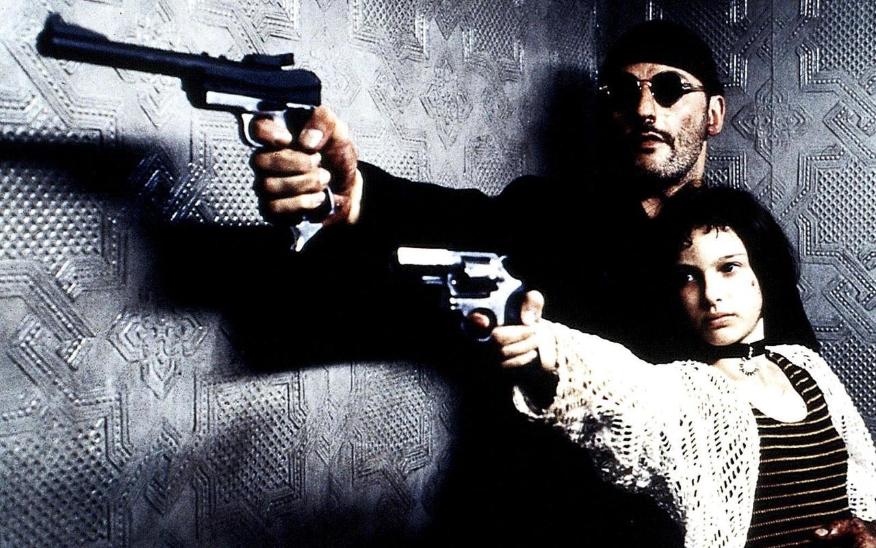 Best Leon: The Professional wallpaper ID:114654 for High Resolution hd 1280x800 PC