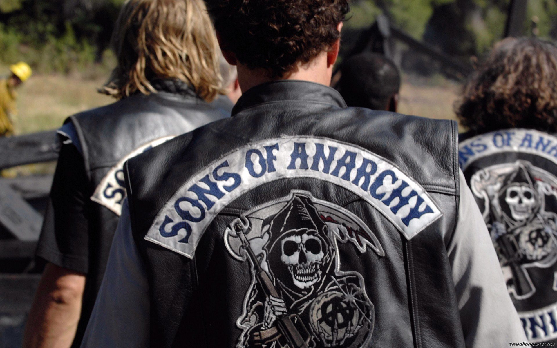 Best Sons Of Anarchy background ID:187573 for High Resolution hd 1920x1200 desktop