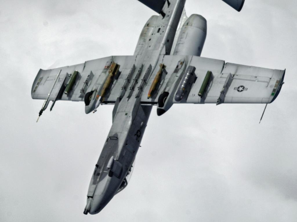 Awesome Fairchild Republic A-10 Thunderbolt II free background ID:325073 for hd 1024x768 desktop