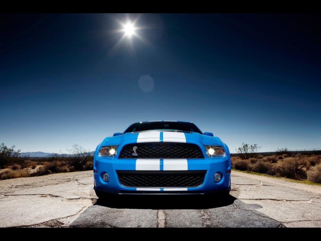 Awesome Ford Mustang Shelby GT500 Cobra free wallpaper ID:239985 for hd 1024x768 computer