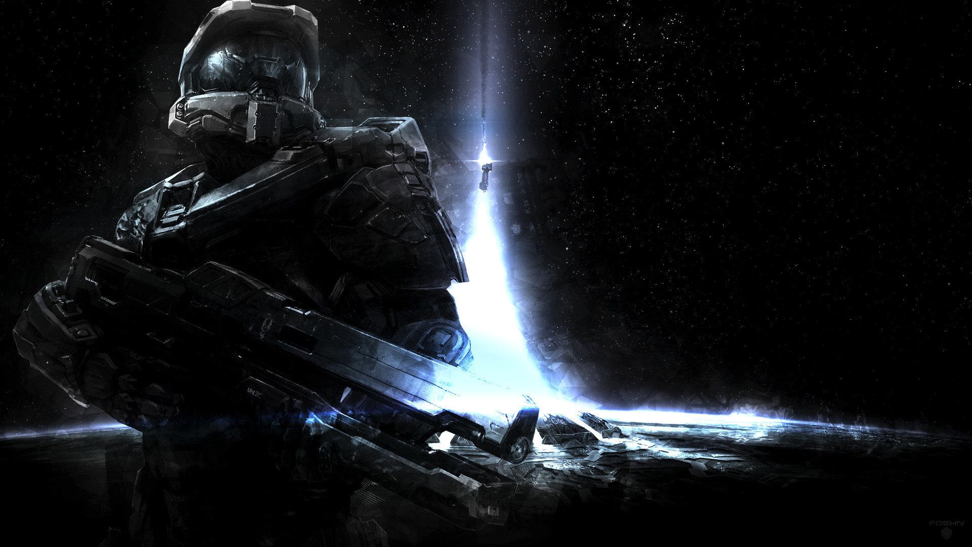 Awesome Halo 4 free wallpaper ID:278258 for full hd 1920x1080 PC