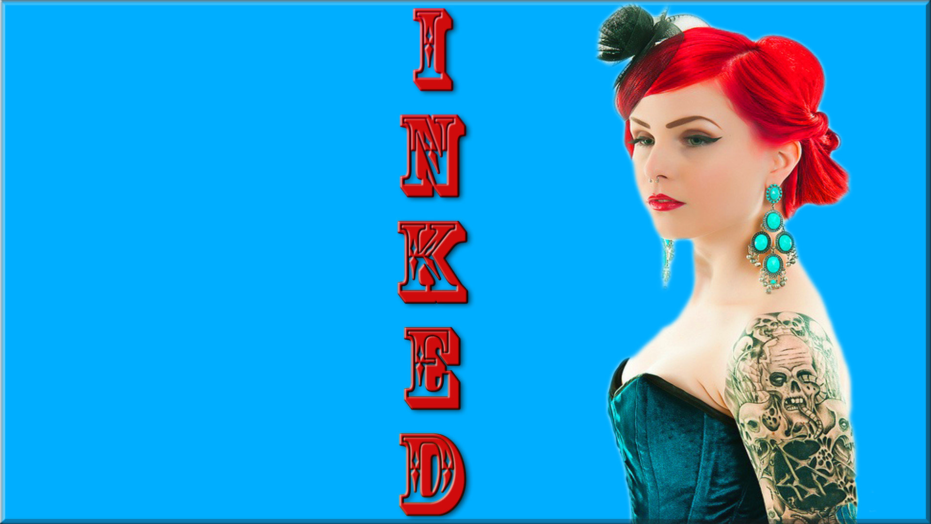 Download hd 1920x1080 Redhead desktop wallpaper ID:237836 for free