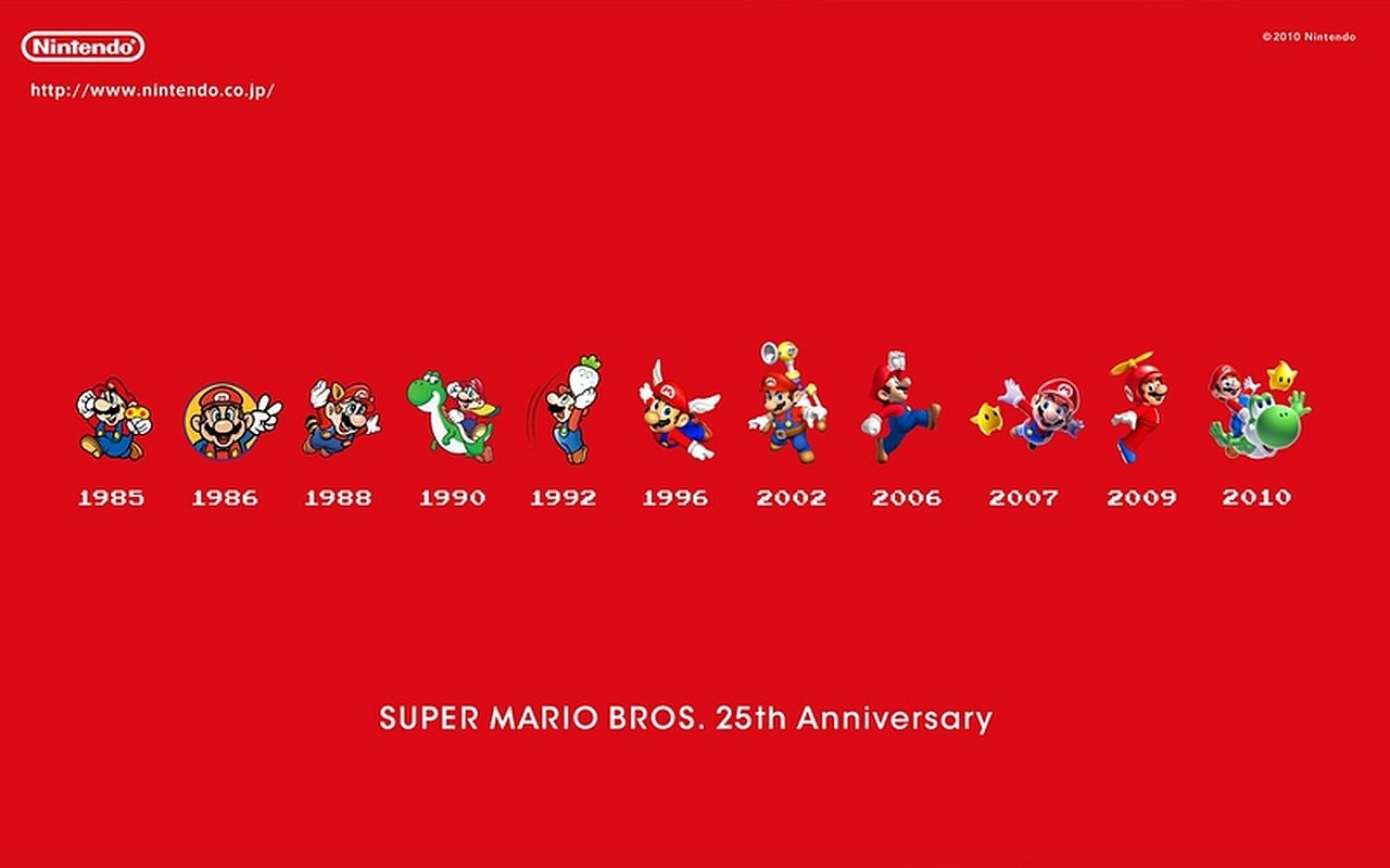 High resolution Super Mario Bros. hd 1280x800 background ID:357576 for computer