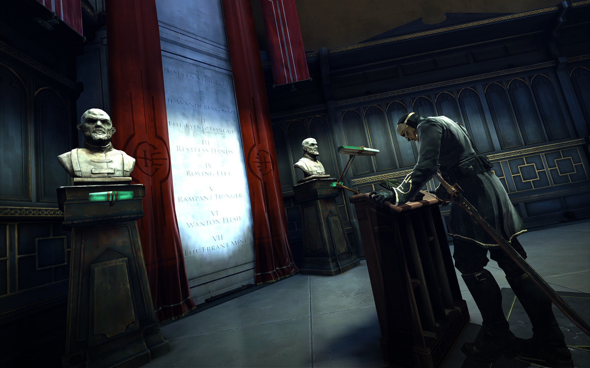 Best Dishonored wallpaper ID:349474 for High Resolution hd 1920x1200 PC