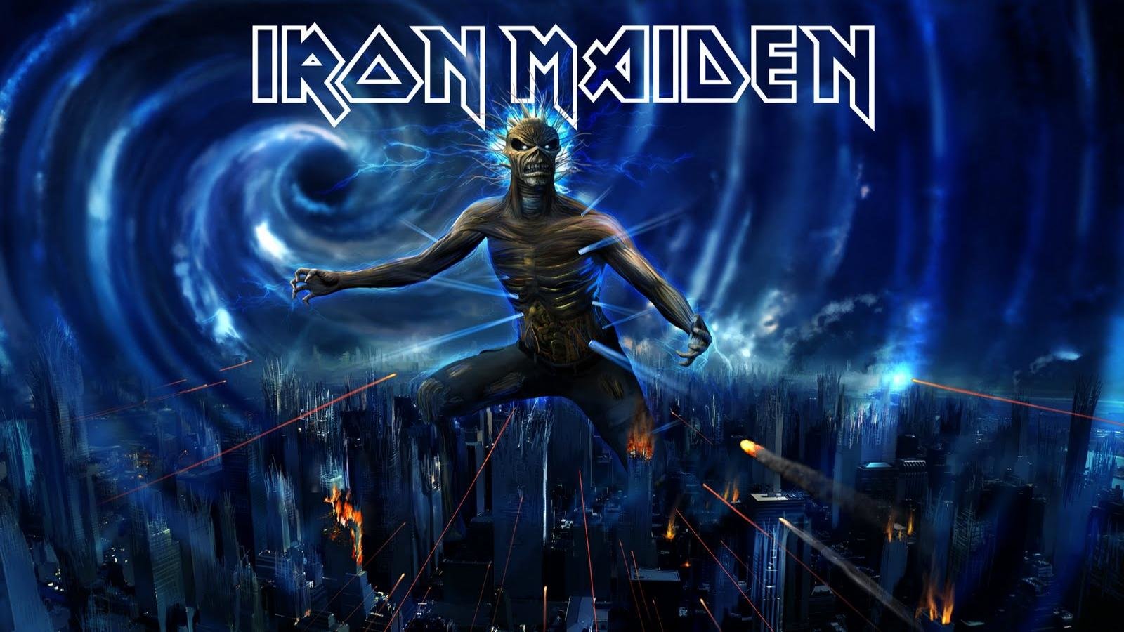 Free Iron Maiden high quality wallpaper ID:72435 for hd 1600x900 PC