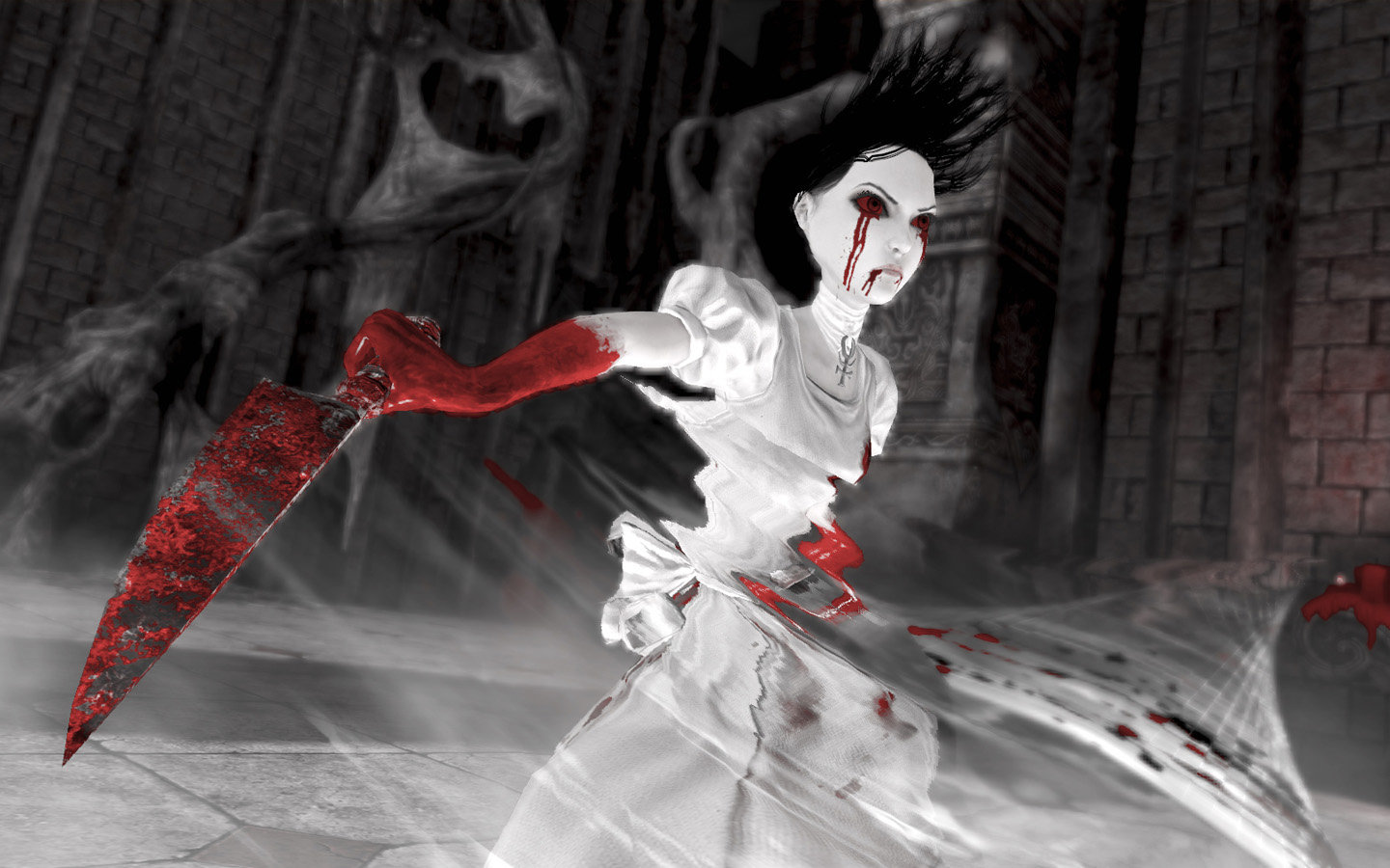 Best Alice: Madness Returns background ID:27518 for High Resolution hd 1440x900 desktop