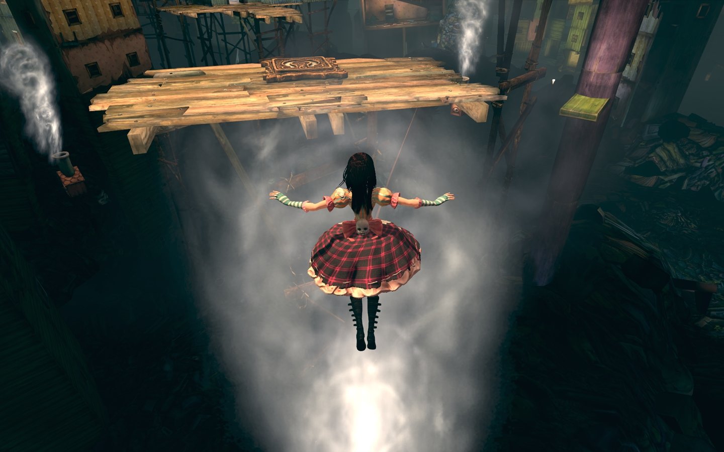 Best Alice: Madness Returns background ID:27667 for High Resolution hd 1440x900 computer