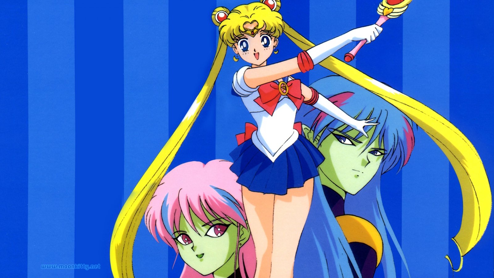 Free download Sailor Moon wallpaper ID:419434 hd 1600x900 for desktop