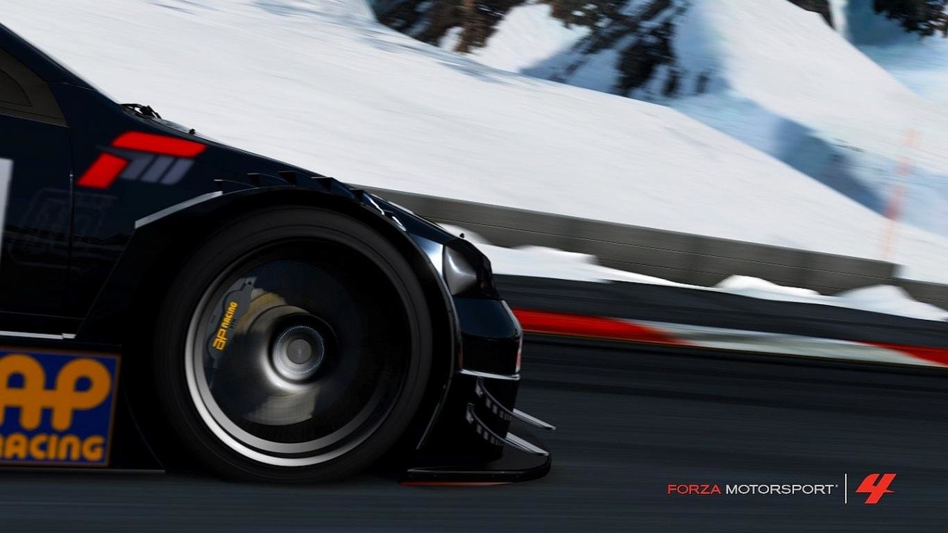 Best Forza Motorsport 4 background ID:321185 for High Resolution hd 1366x768 PC
