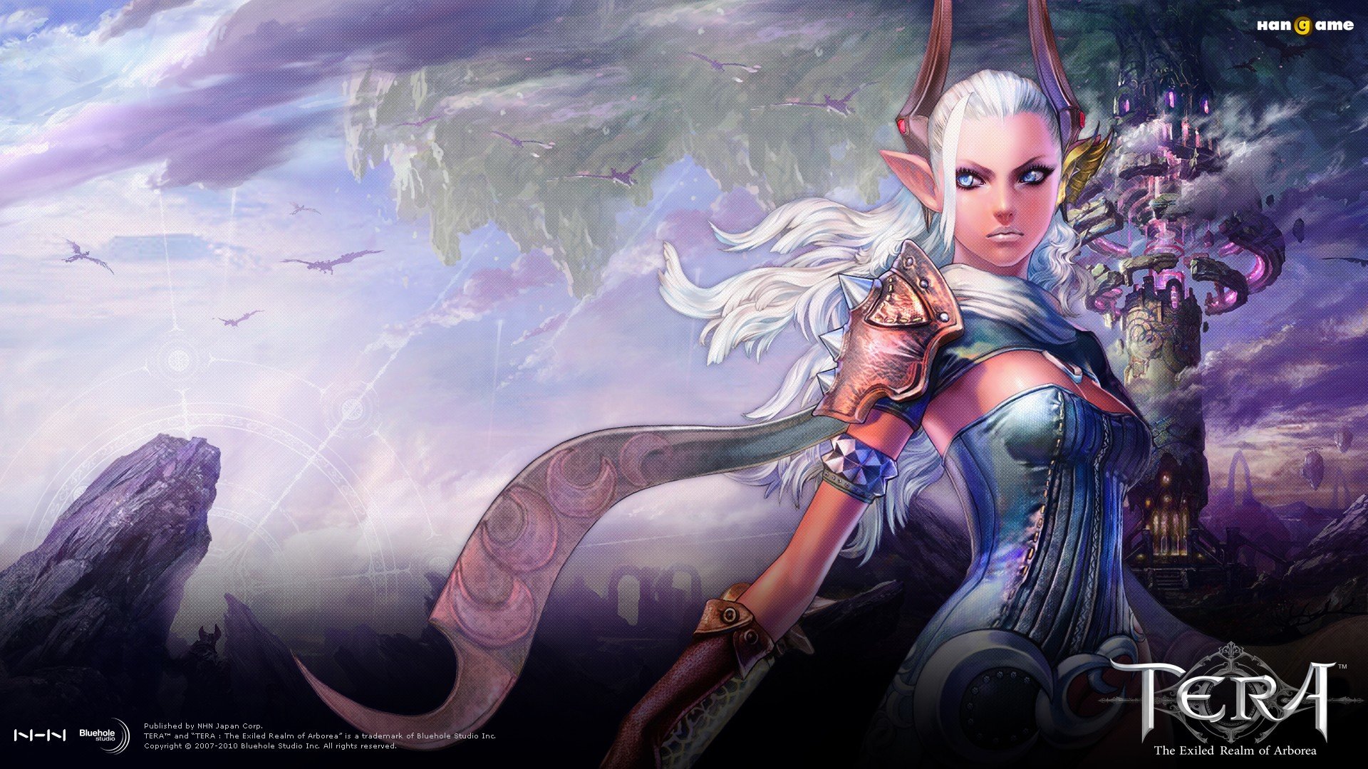 Best Tera background ID:233954 for High Resolution full hd PC