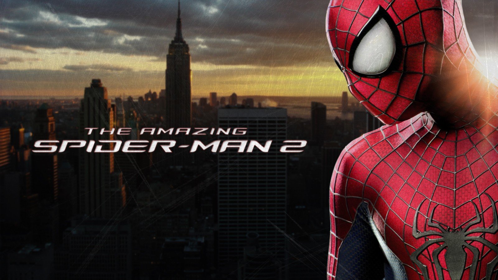 Download hd 1600x900 The Amazing Spider-Man 2 PC background ID:102253 for free