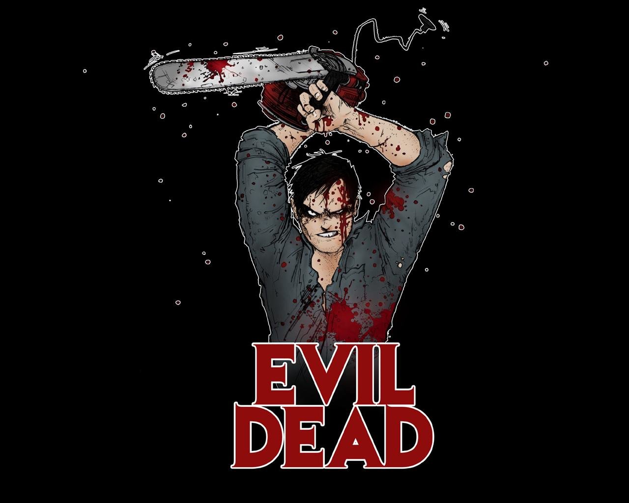 Free download The Evil Dead background ID:72726 hd 1280x1024 for computer