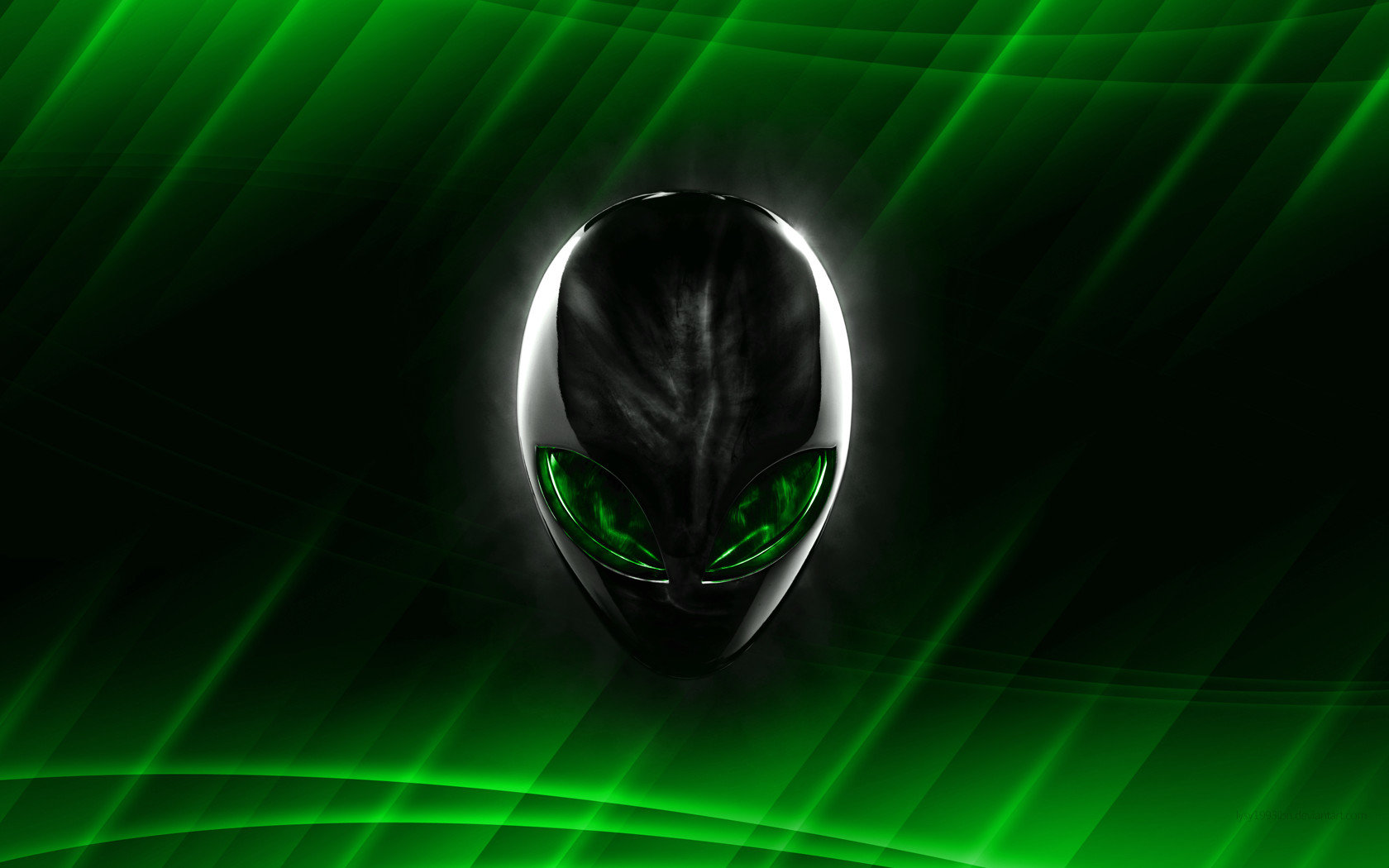 Awesome Alienware free wallpaper ID:385780 for hd 1680x1050 PC