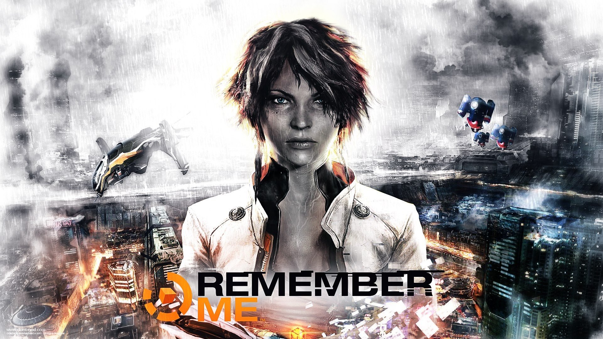 Awesome Remember Me free wallpaper ID:197815 for full hd computer