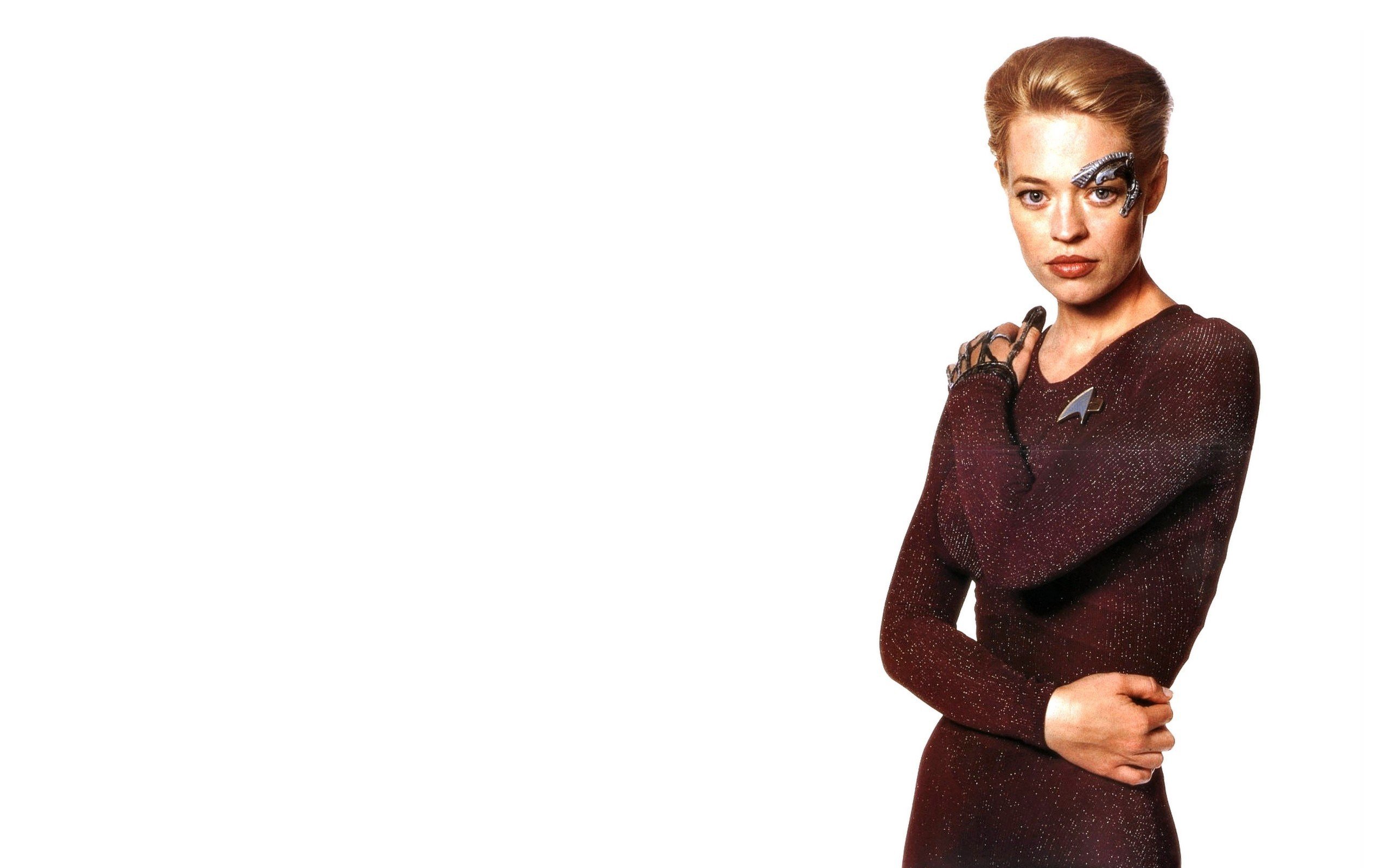 Awesome Star Trek: Voyager free wallpaper ID:115476 for hd 2560x1600 computer