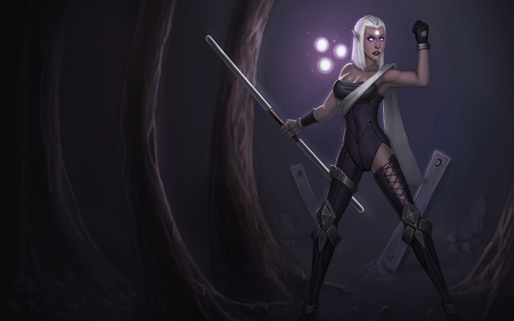 Free Diana (League Of Legends) high quality wallpaper ID:173291 for hd 1680x1050 PC