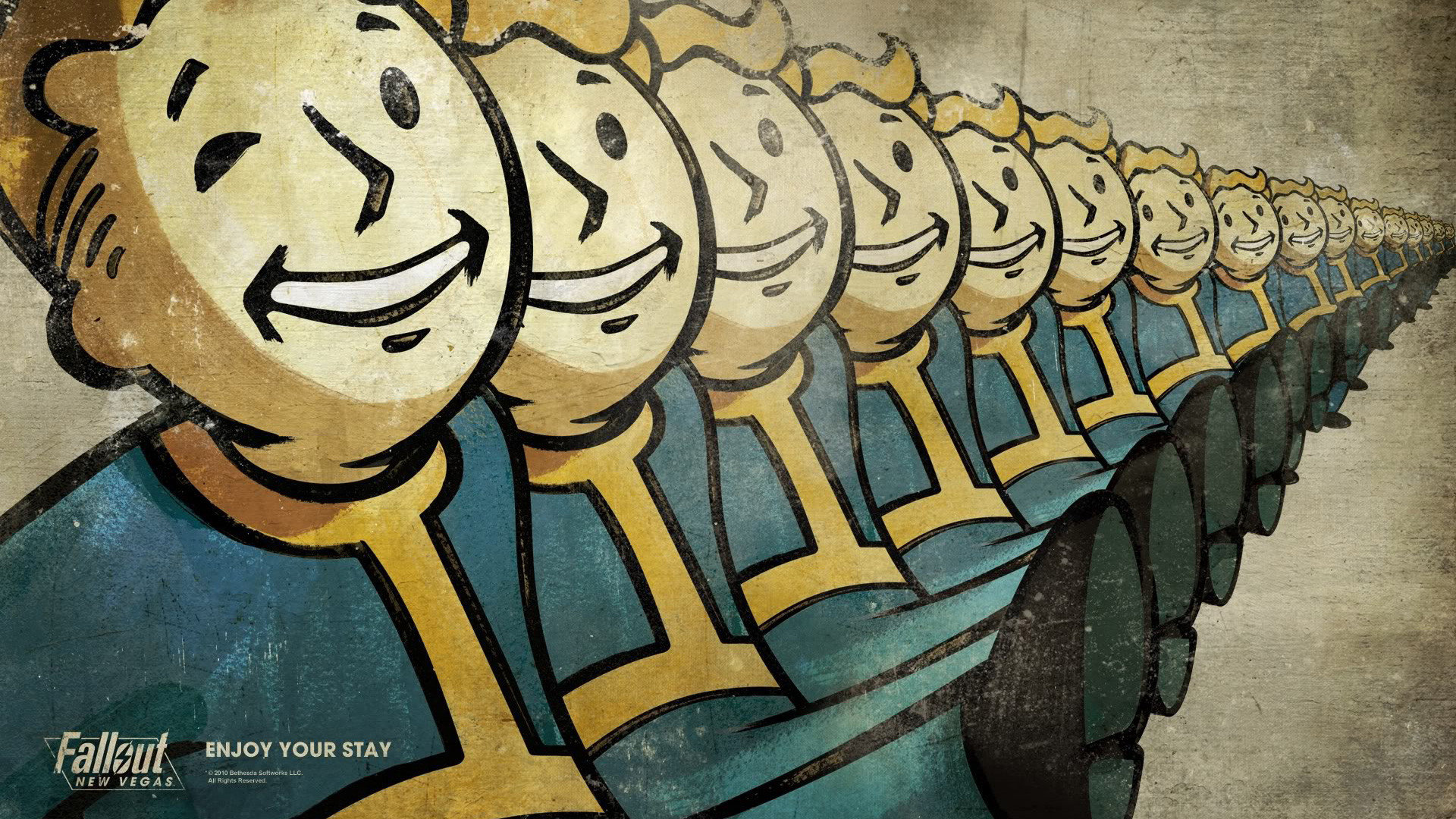 High resolution Fallout 3 full hd 1920x1080 background ID:315298 for desktop