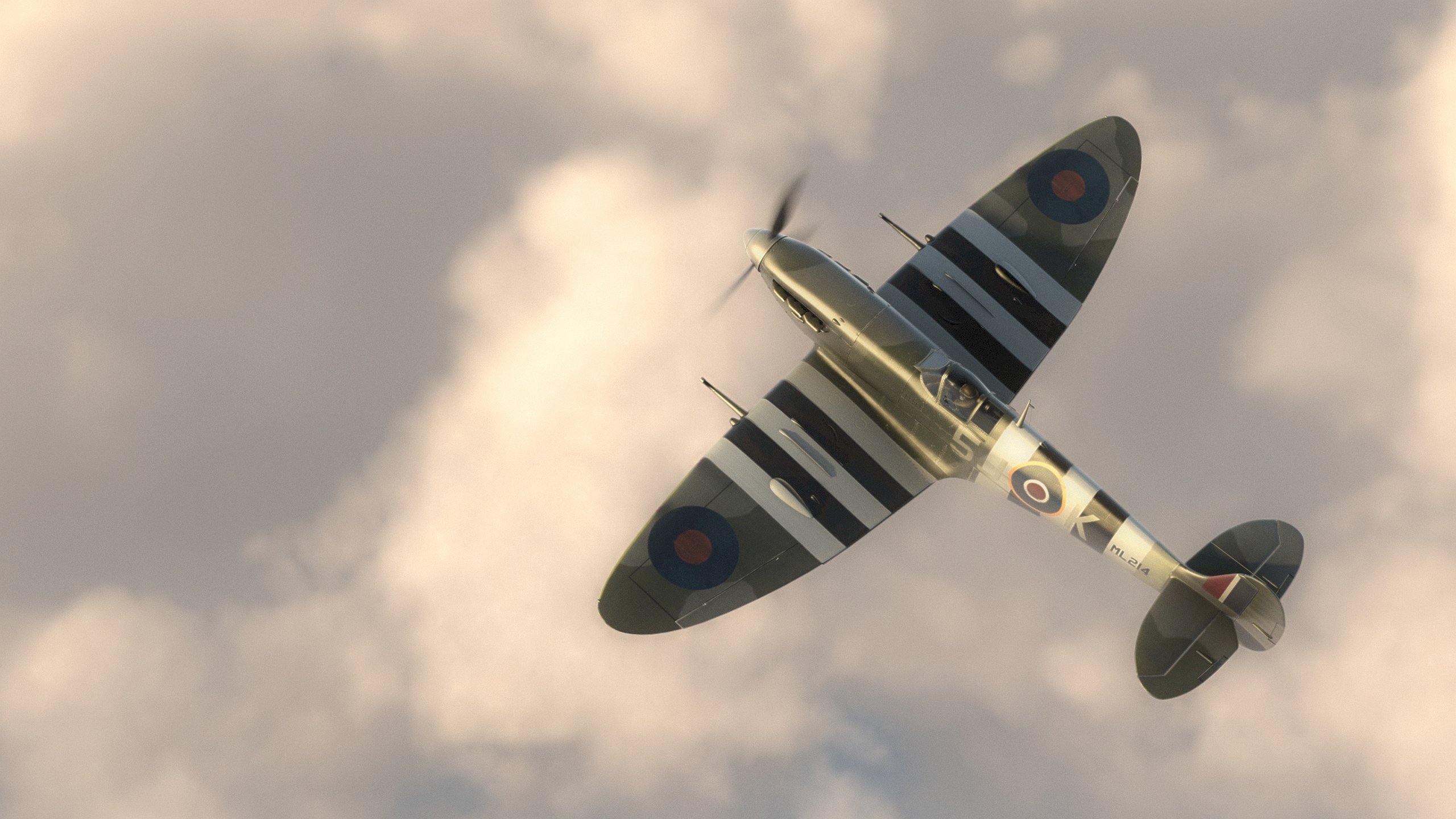 Free download Supermarine Spitfire wallpaper ID:390896 hd 2560x1440 for PC