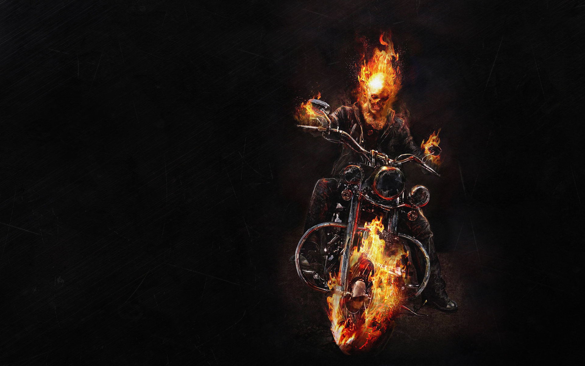 High resolution Ghost Rider hd 1920x1200 wallpaper ID:29461 for PC