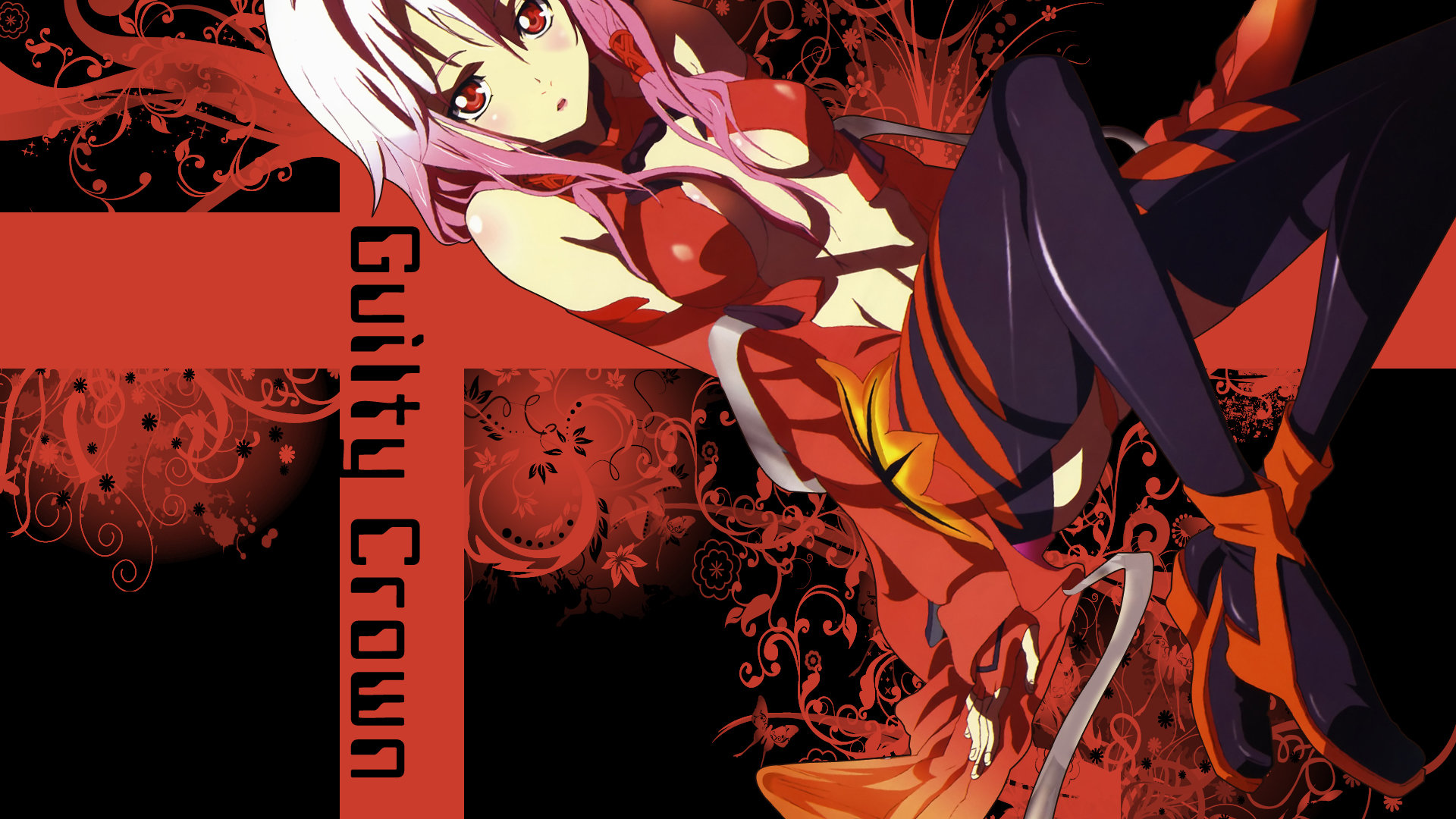Best Guilty Crown background ID:254611 for High Resolution hd 1080p desktop