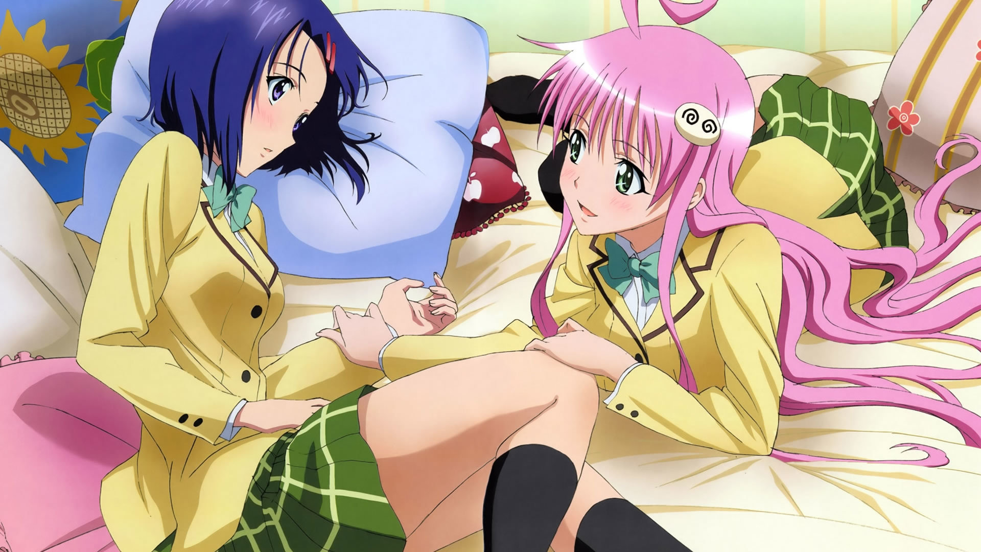 Awesome To Love-Ru free wallpaper ID:164077 for full hd 1080p PC
