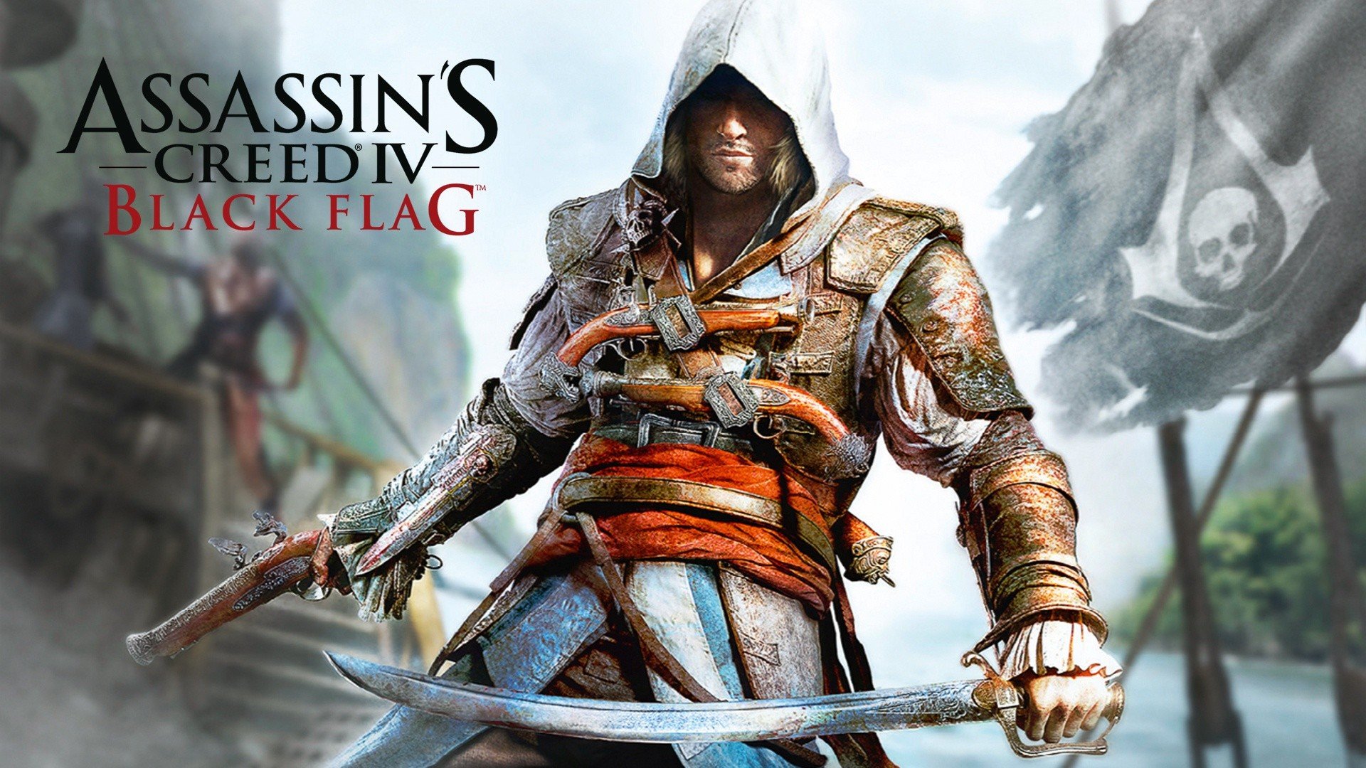Free Assassin's Creed 4: Black Flag high quality background ID:234602 for full hd 1080p desktop