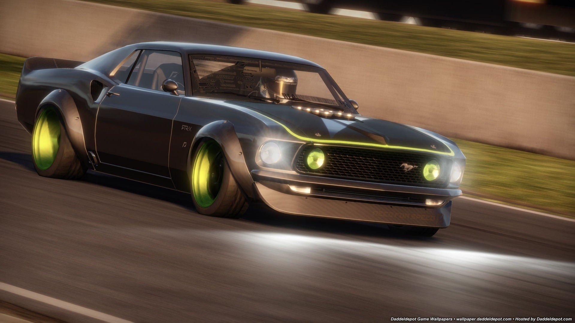 Best Need For Speed: Shift wallpaper ID:208532 for High Resolution hd 1080p desktop