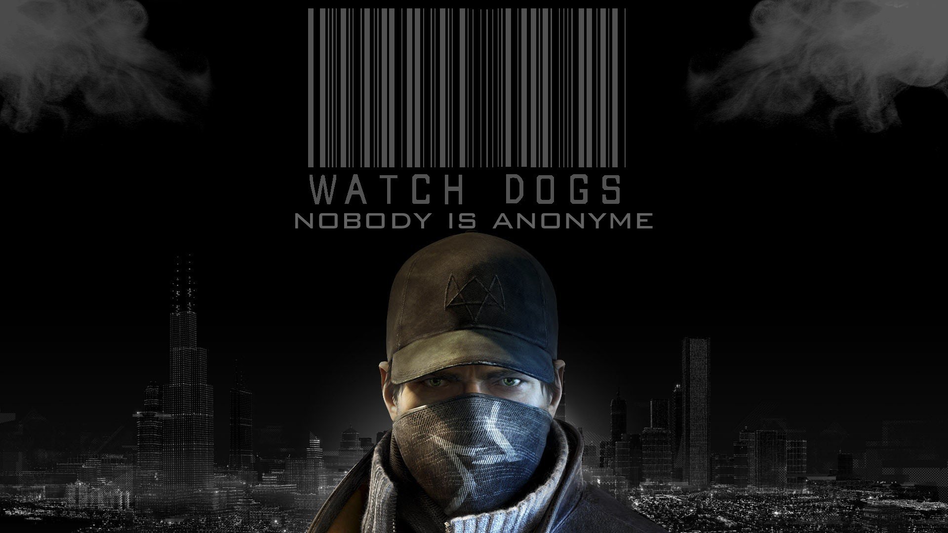 Awesome Watch Dogs free background ID:117341 for full hd 1080p desktop