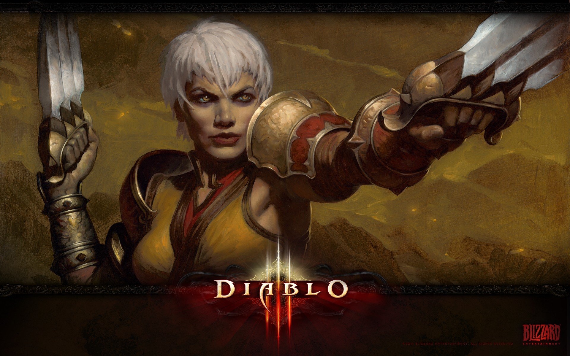 Awesome Diablo 3 free wallpaper ID:30928 for hd 1920x1200 PC