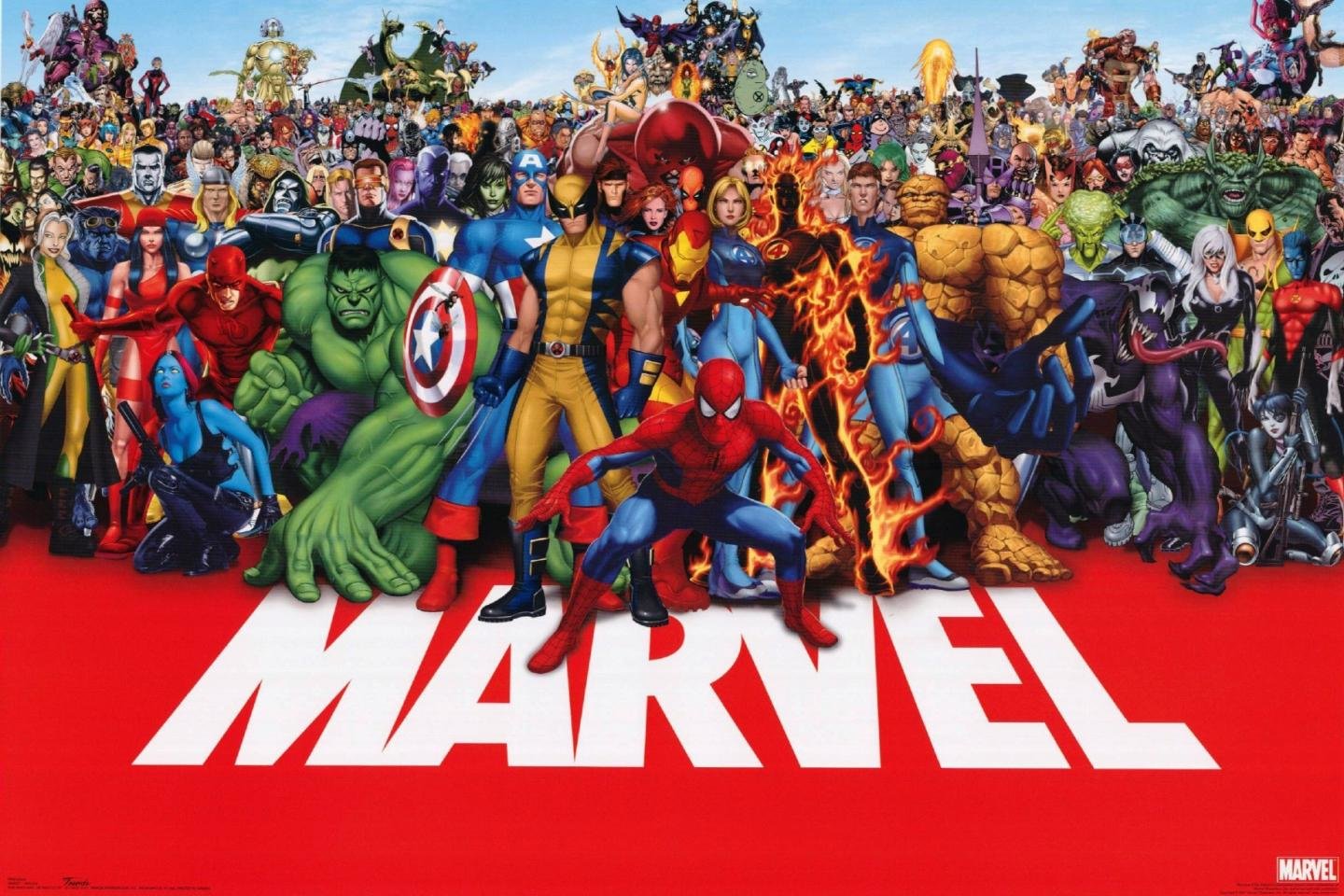 Free Marvel high quality background ID:322302 for hd 1440x960 computer