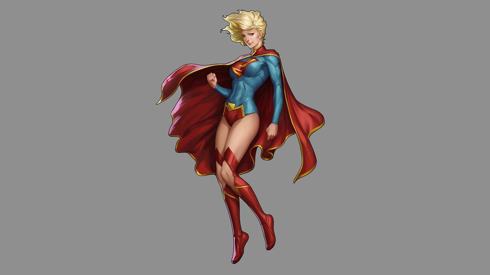 Awesome Supergirl free background ID:26154 for 1080p desktop