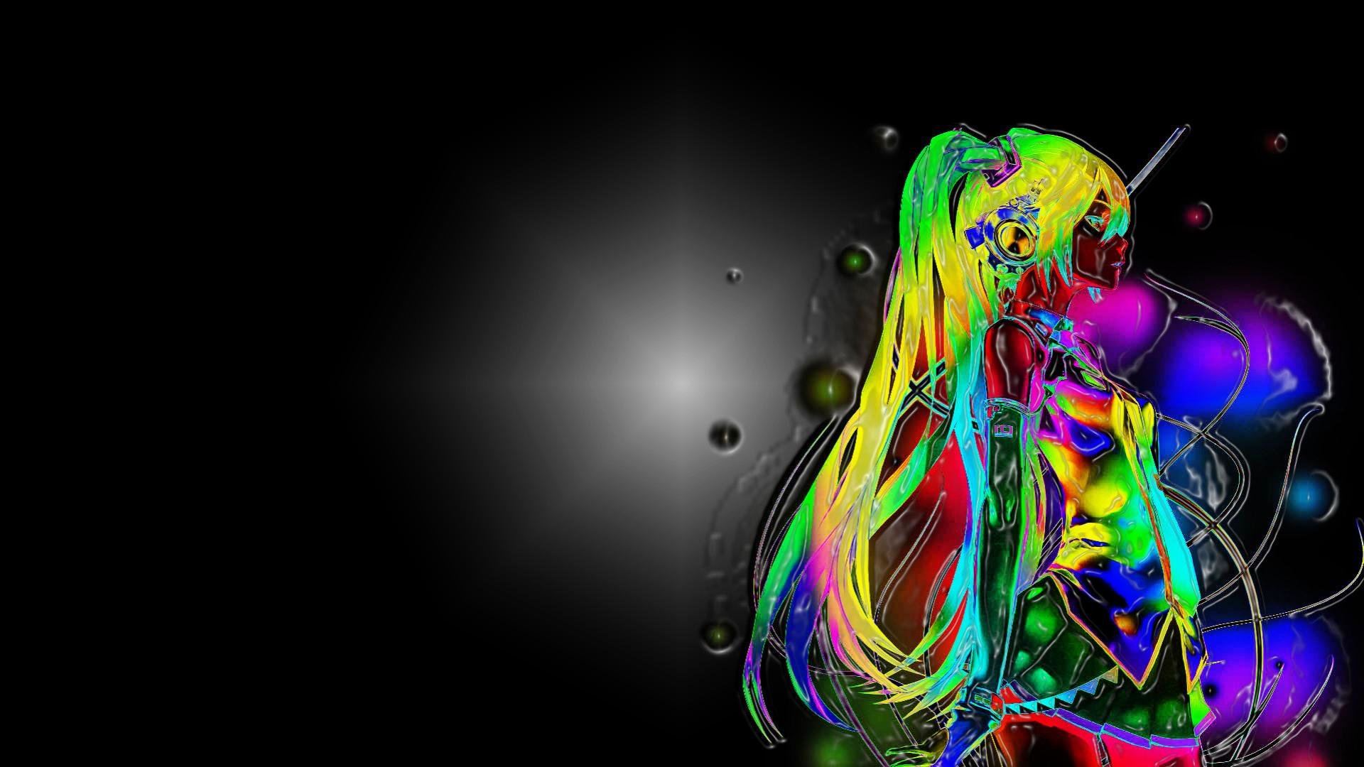 Download hd 1920x1080 Vocaloid computer background ID:3902 for free