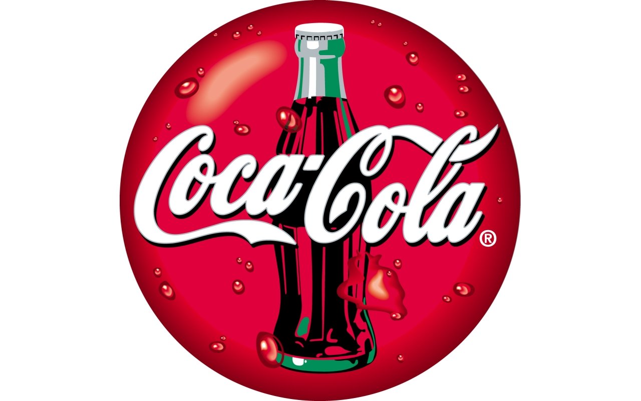 Free download Coca Cola wallpaper ID:456914 hd 1280x800 for PC