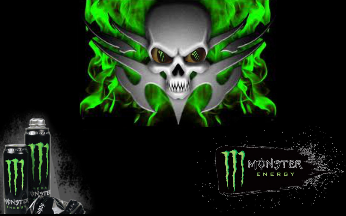 Free Monster Energy high quality background ID:254280 for hd 1440x900 desktop