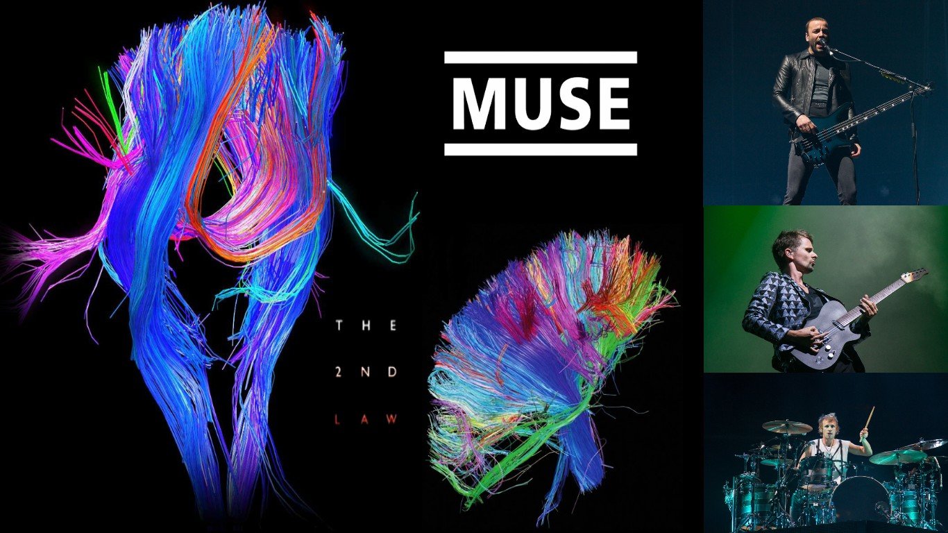 Free download Muse background ID:131302 hd 1366x768 for computer