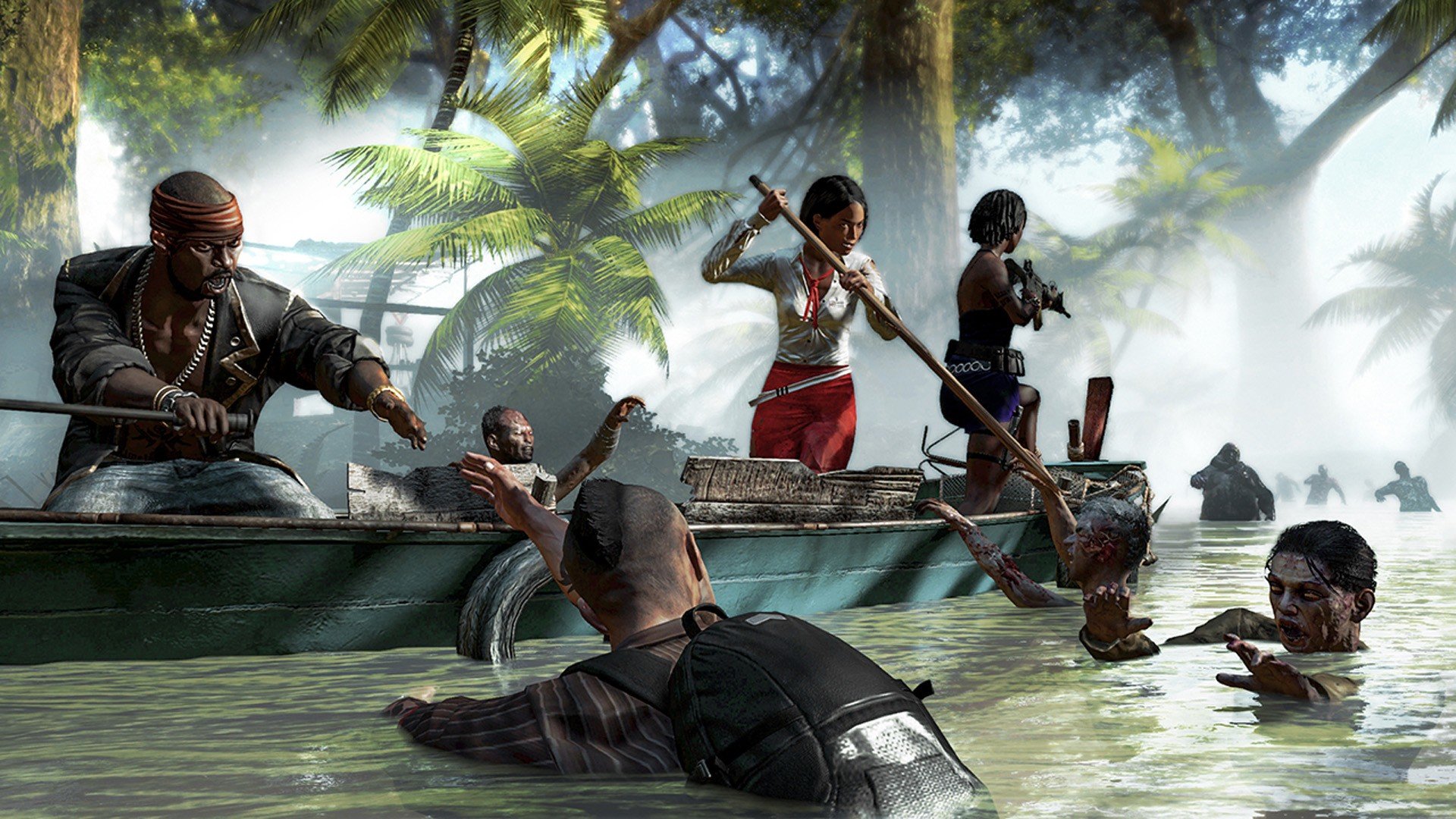 Awesome Dead Island: Riptide free background ID:282380 for 1080p PC