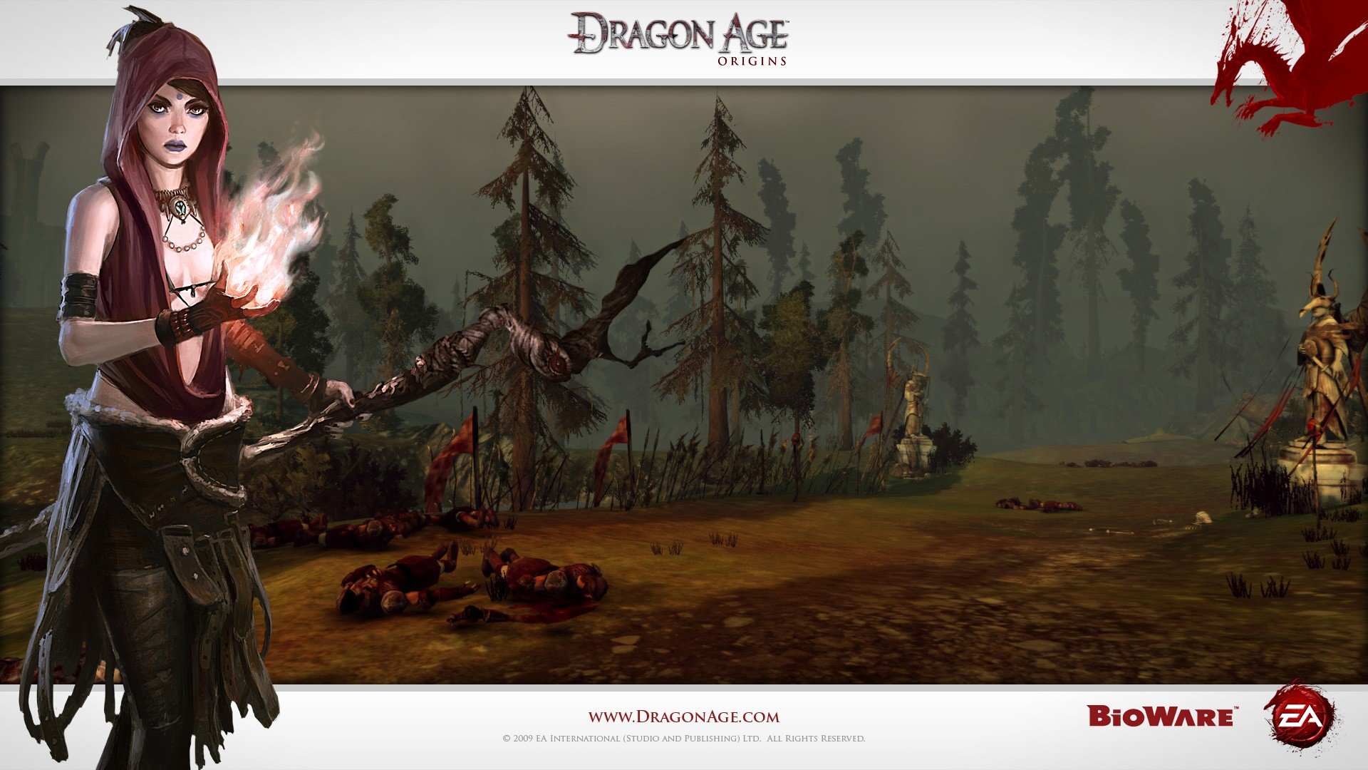 Best Dragon Age: Origins wallpaper ID:188074 for High Resolution full hd 1080p PC