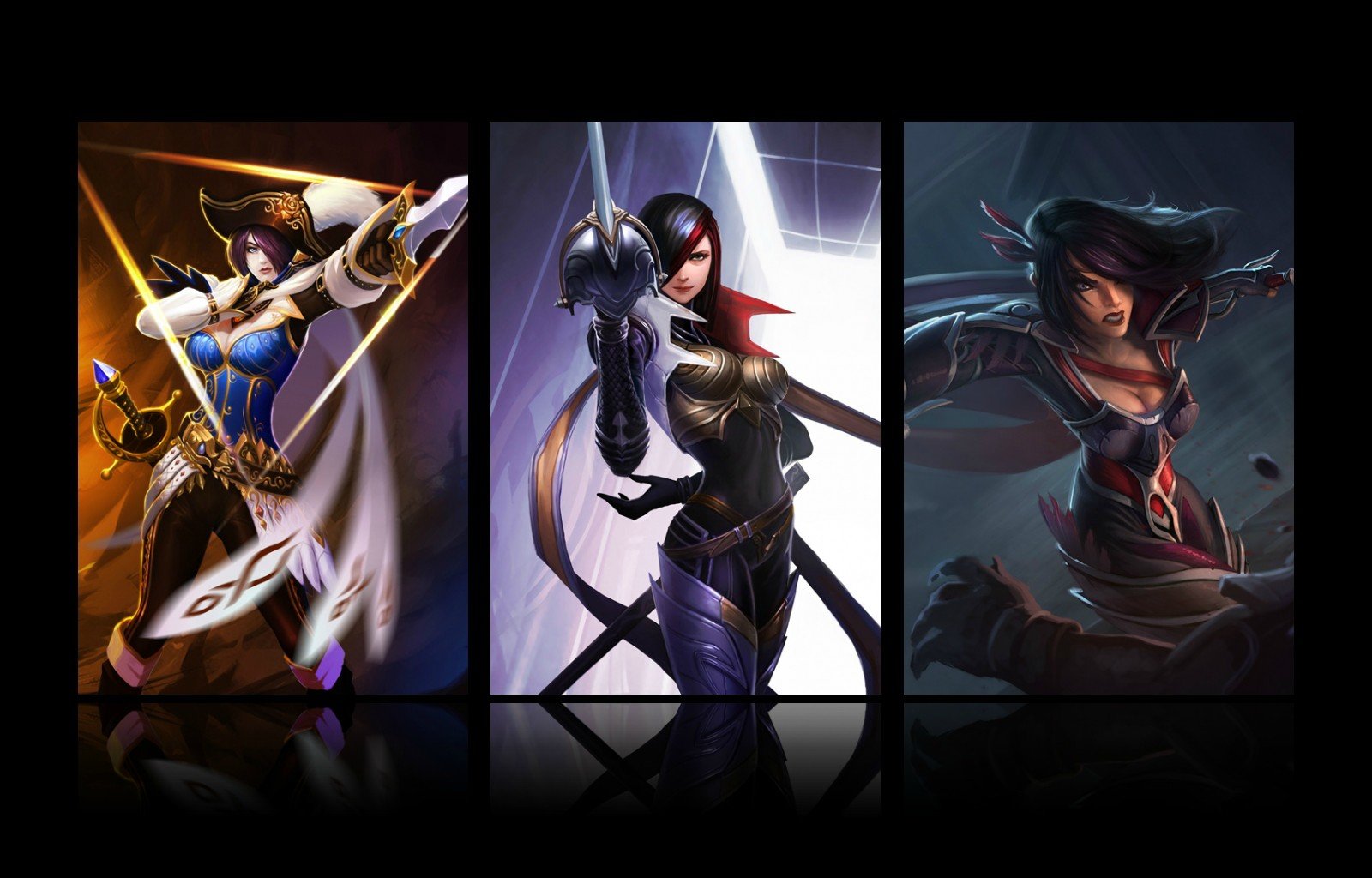 Awesome Fiora (League Of Legends) free wallpaper ID:172737 for hd 1600x1024 computer