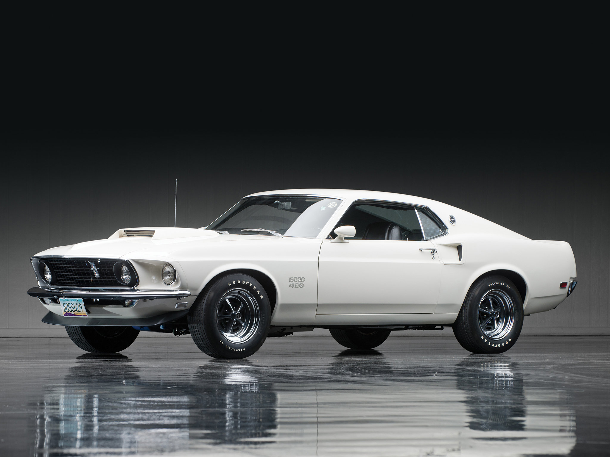 High resolution Ford Mustang Boss 1969 hd 2048x1536 wallpaper ID:374567 for computer